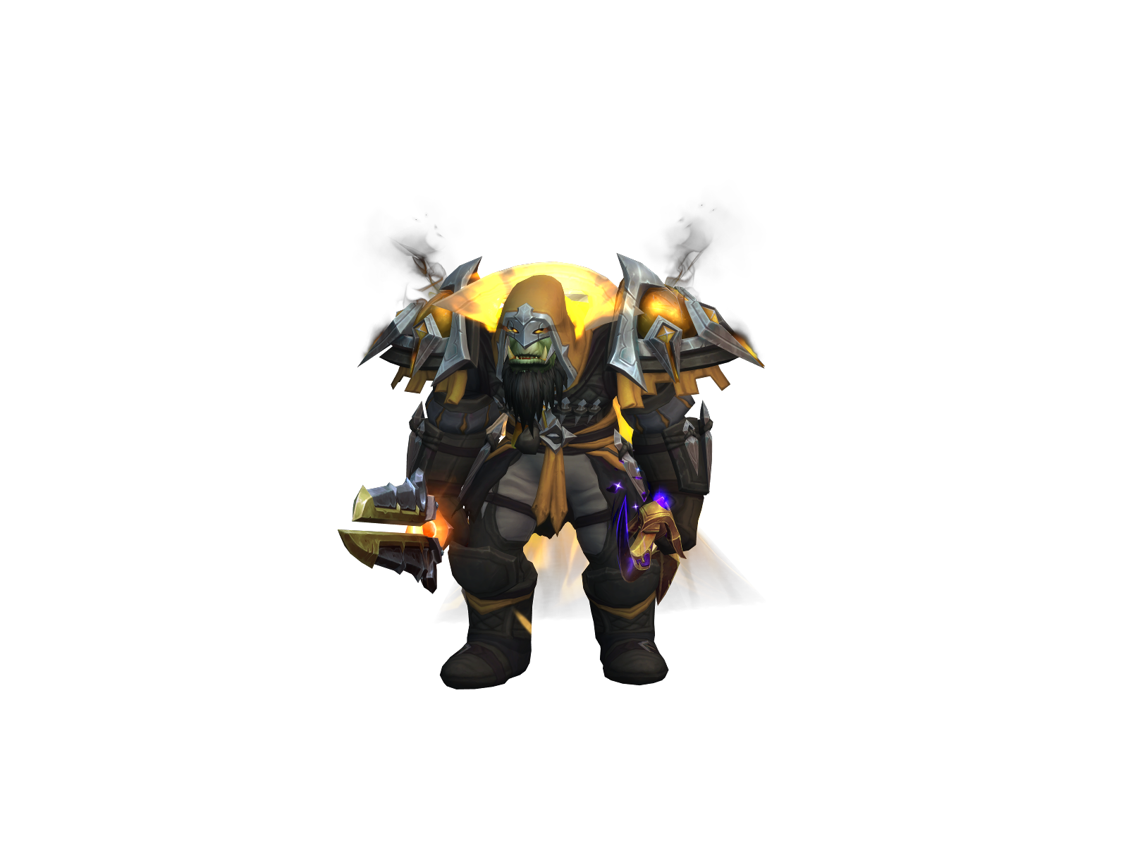 Cruuz 3D character render