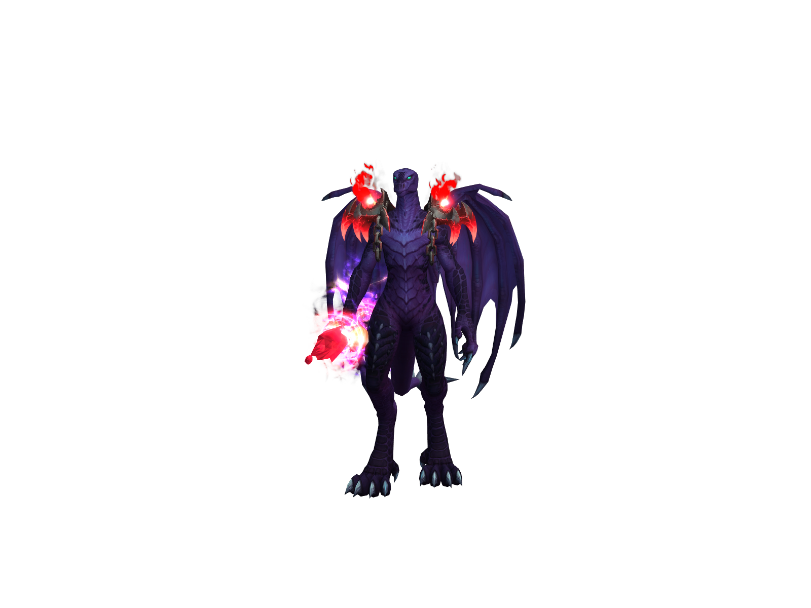 Arenaz 3D character render
