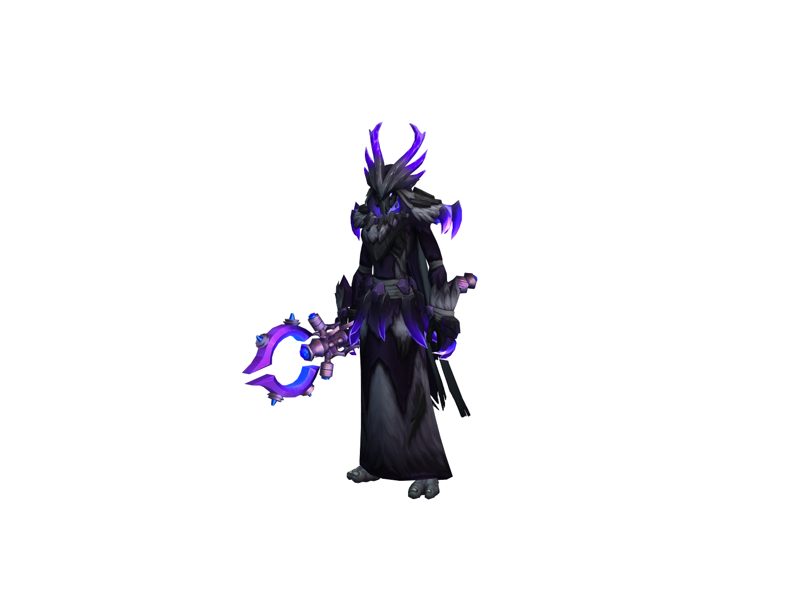 Ðrippx 3D character render