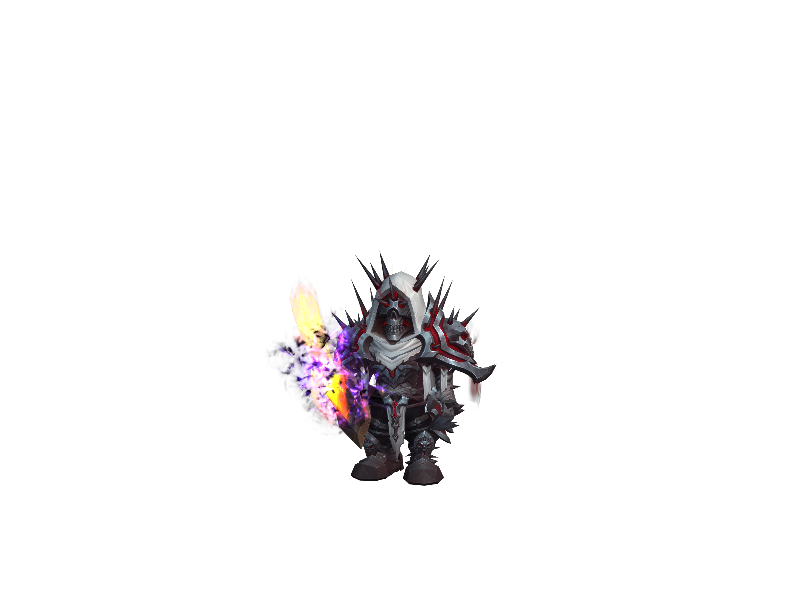 Kìmchìman 3D character render