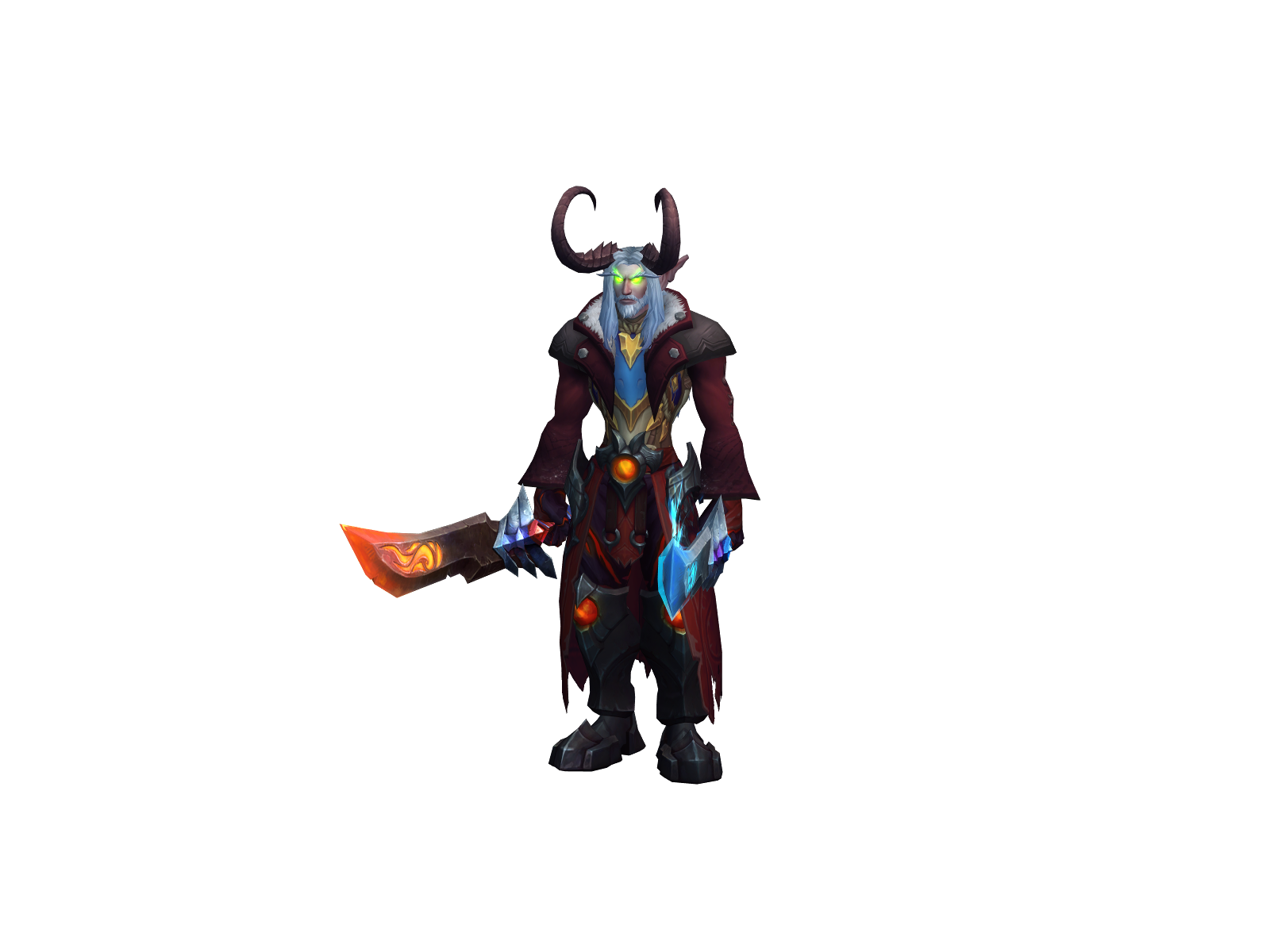 Ðãñtèûçhíhâ 3D character render