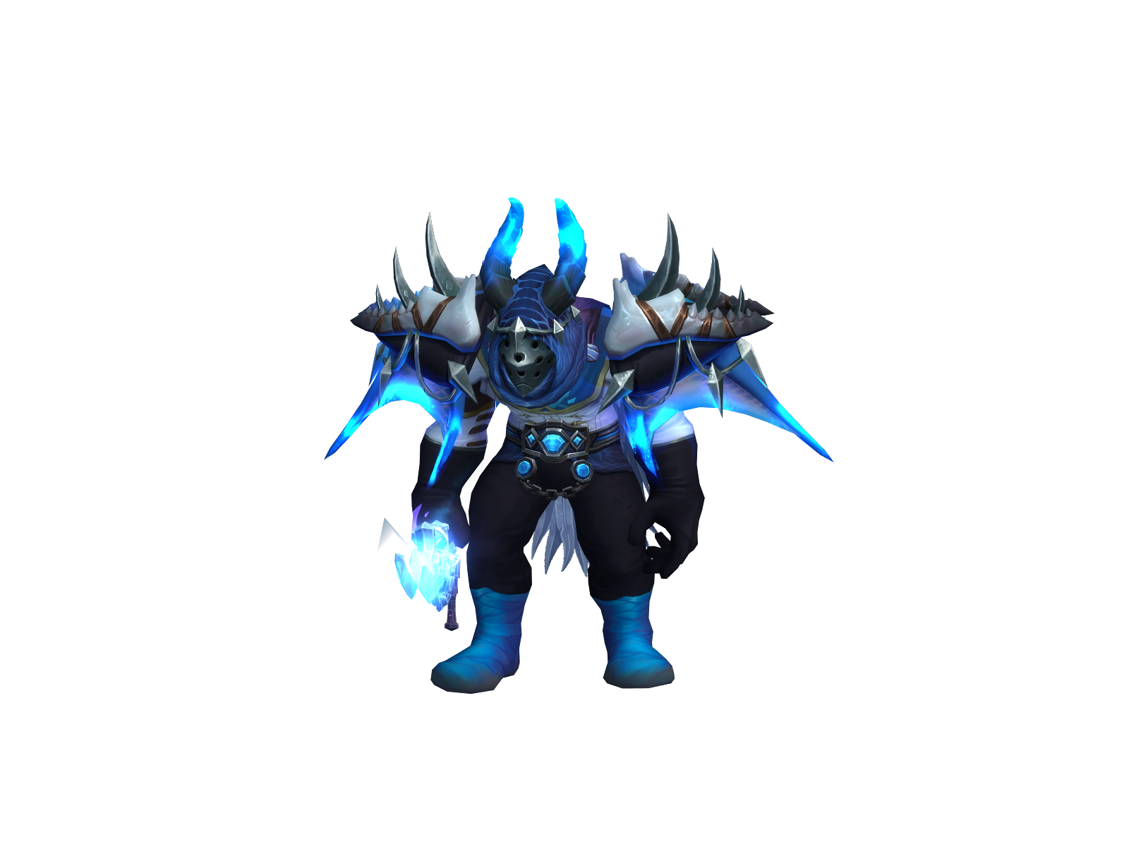 Bleachlord WoW character banner