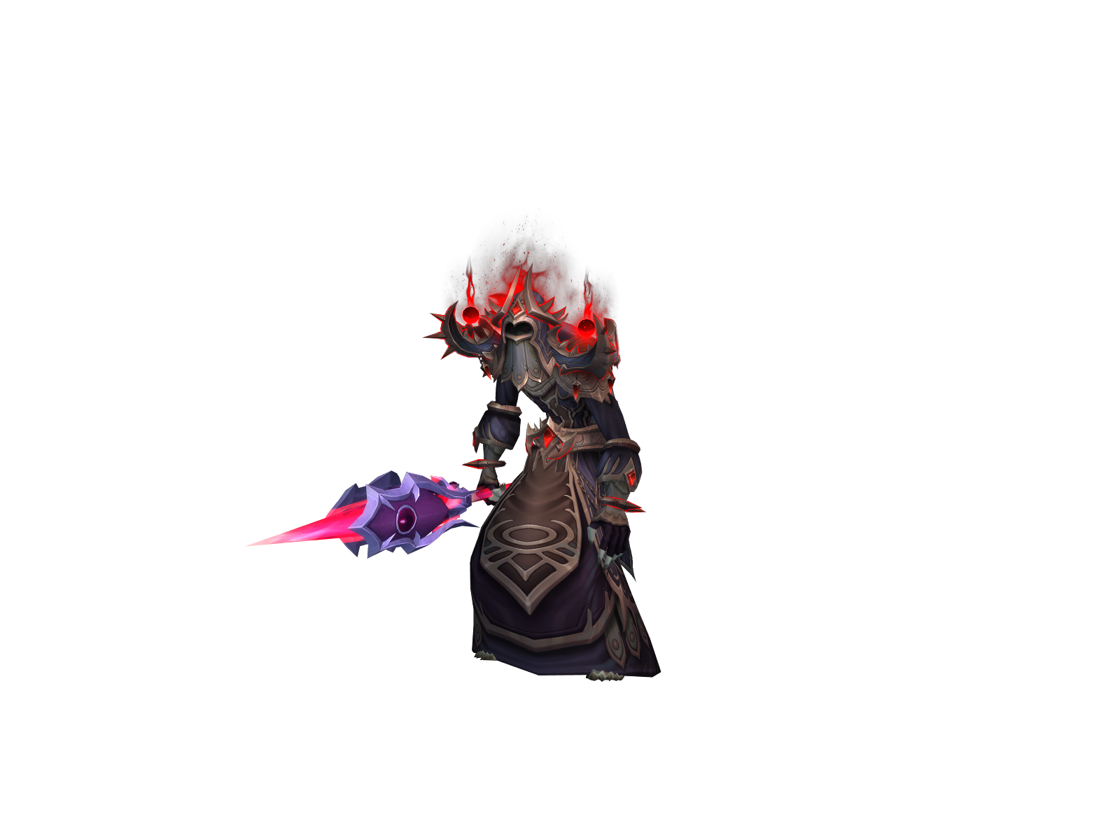 Gammacuretv 3D character render