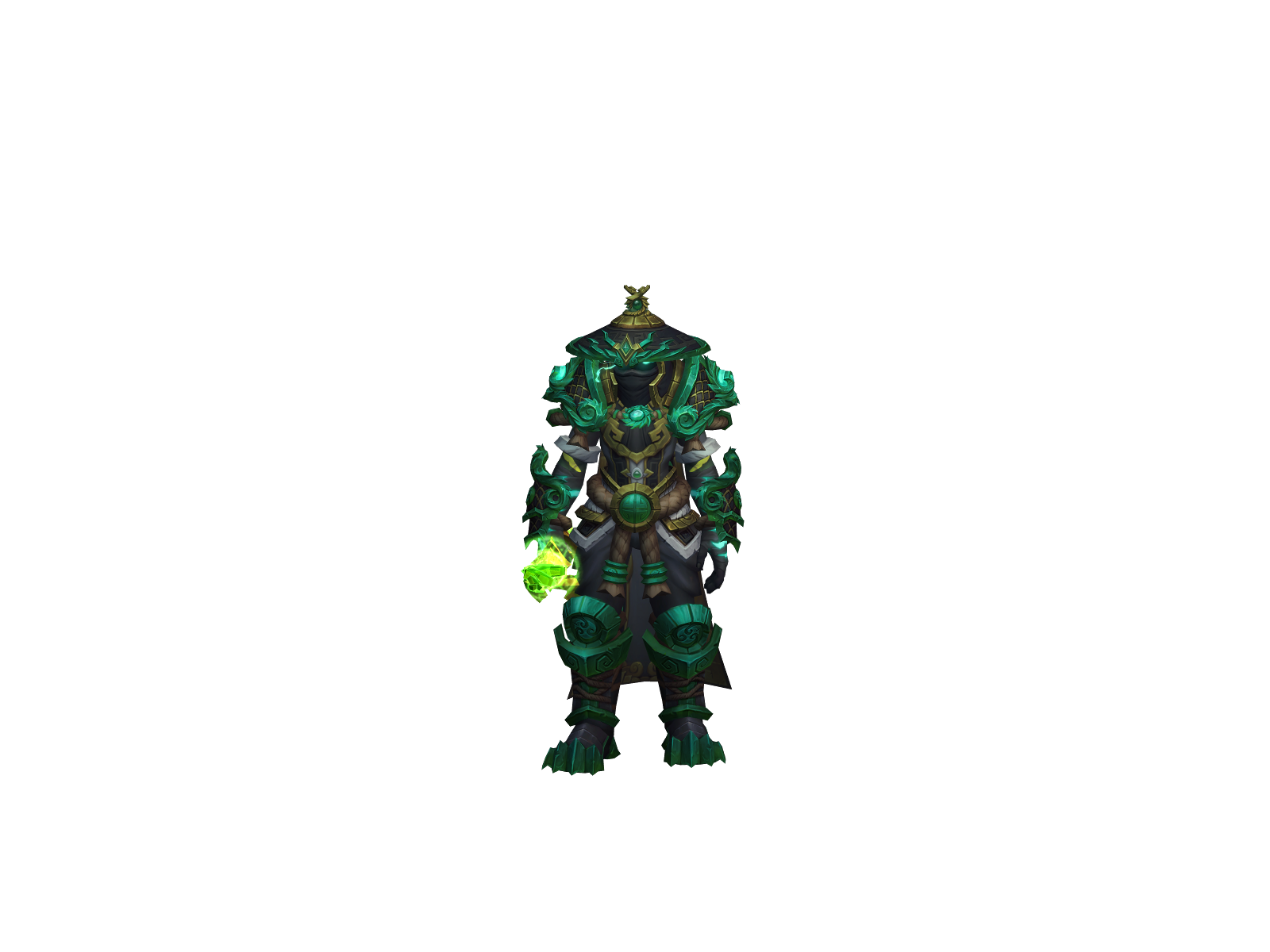 Justamonkbro 3D character render