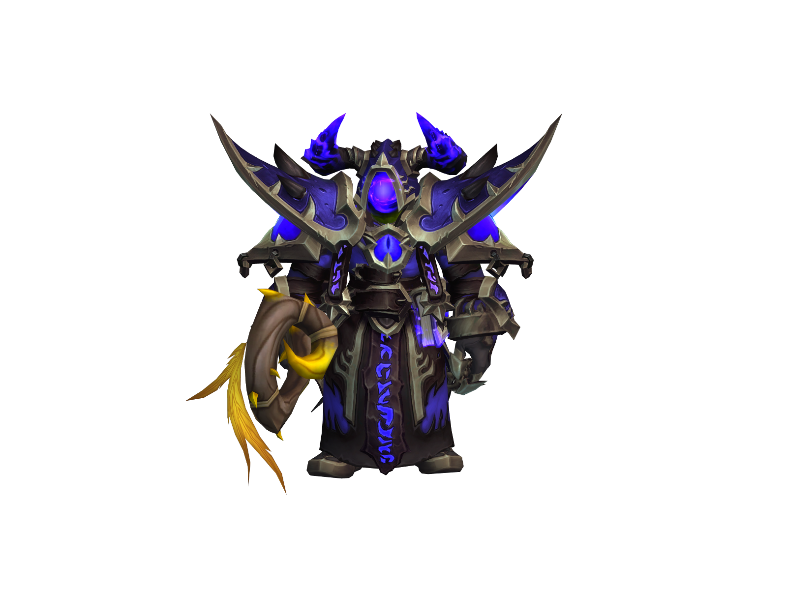 Drakwarlock