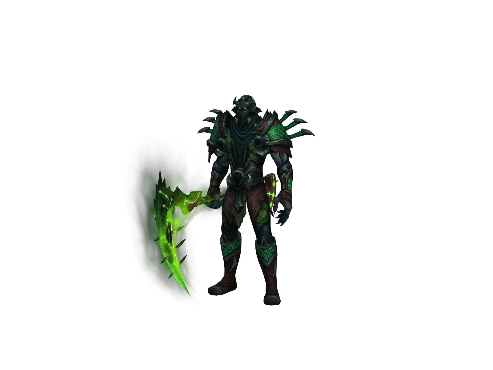 Moonmachine 3D character render