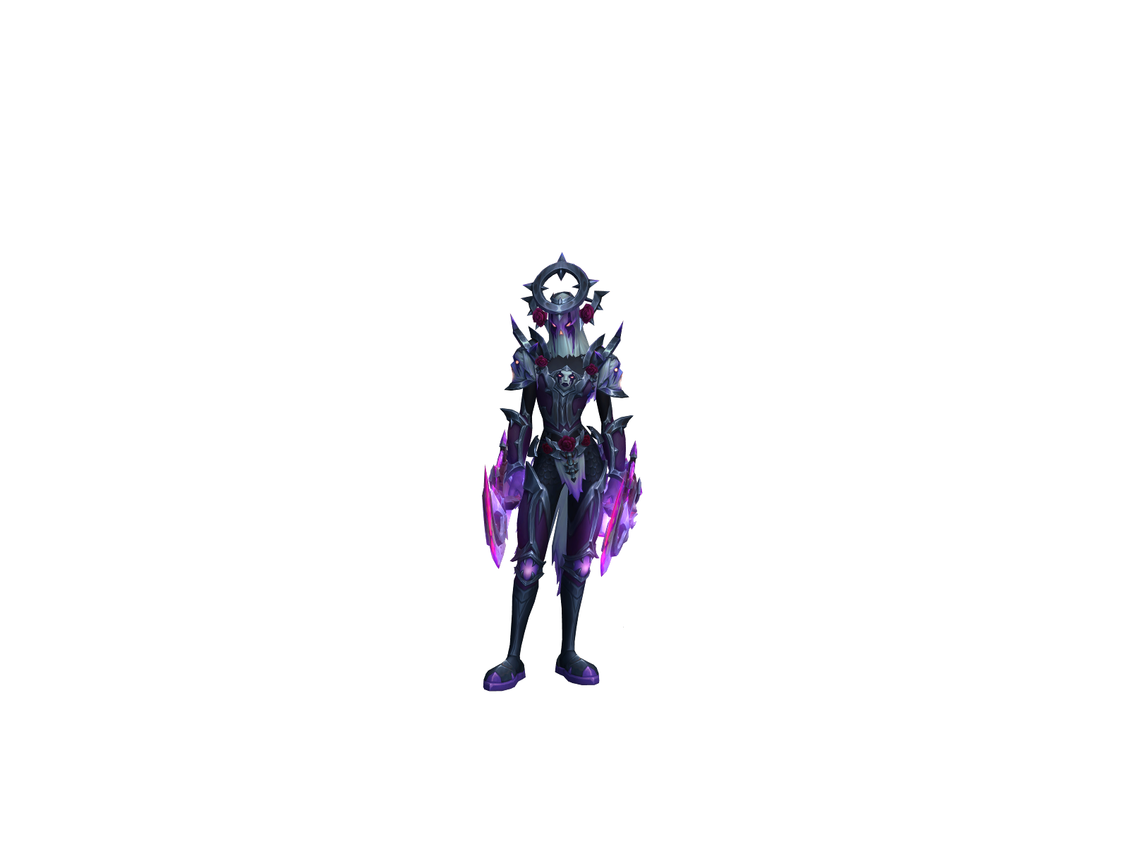 Daddiissues 3D character render