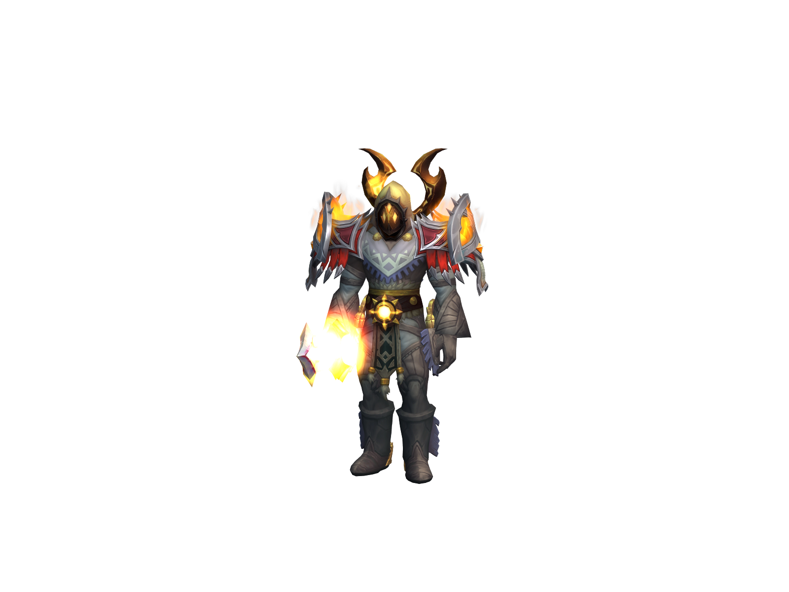 Pookeyboy 3D character render