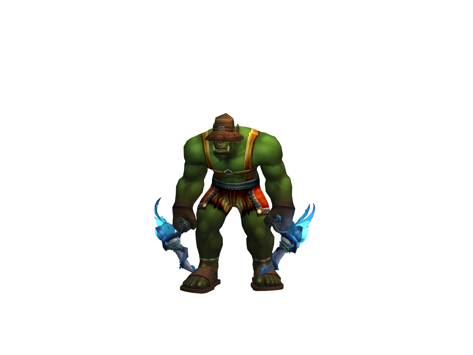 Yojiito 3D character render