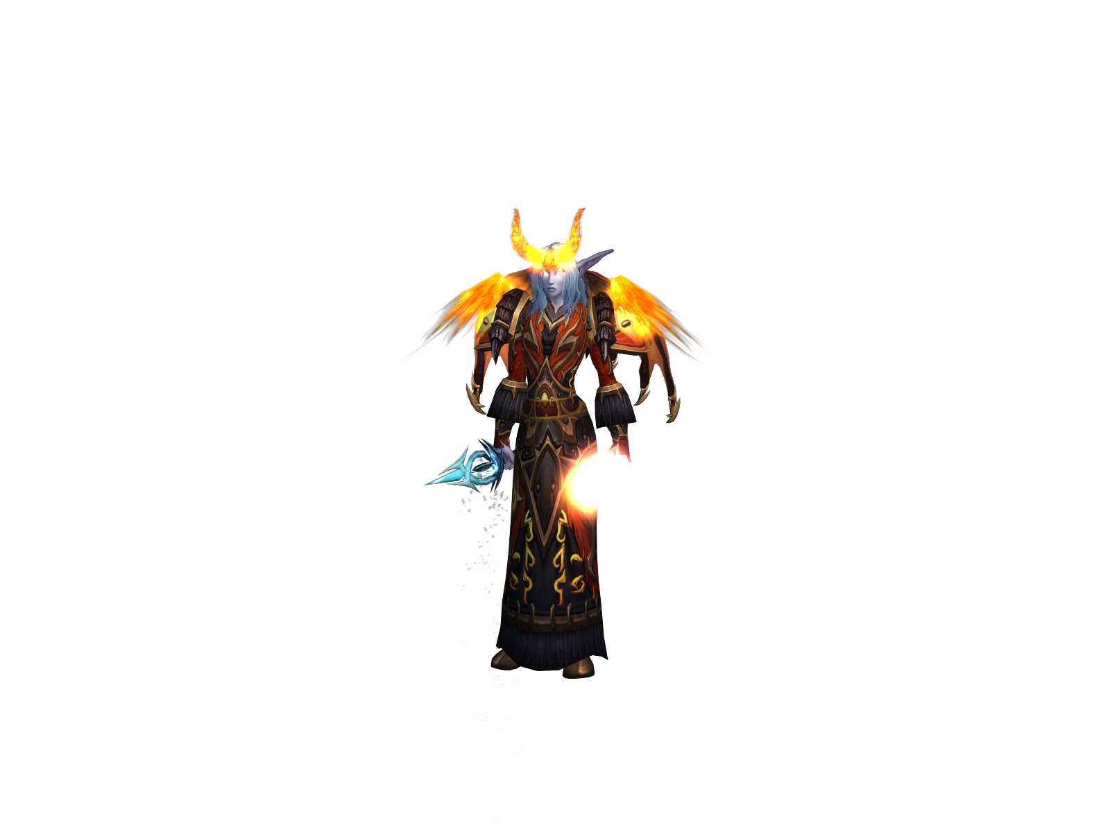 Sleepergoes WoW character banner