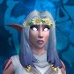 Elfdru portrait