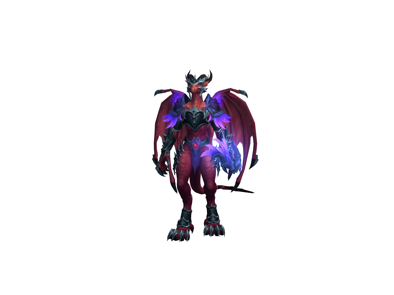 Jodikin 3D character render