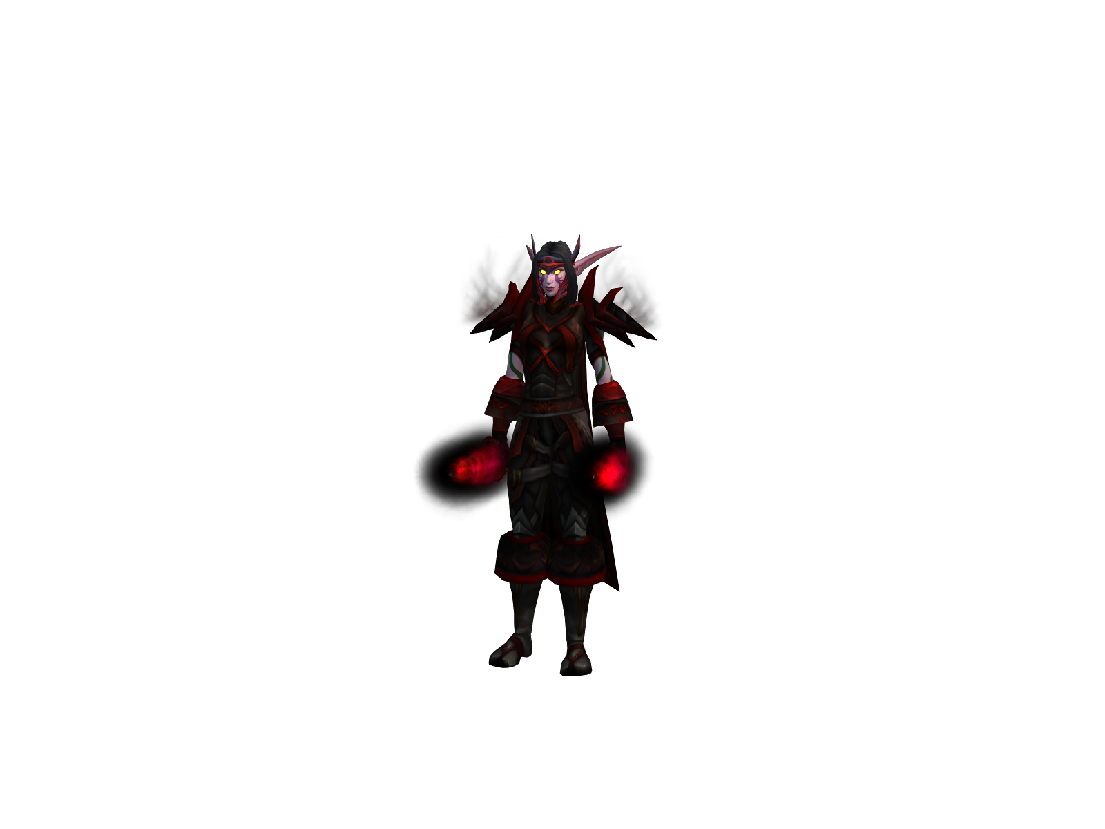 Stabbyfuhrer 3D character render