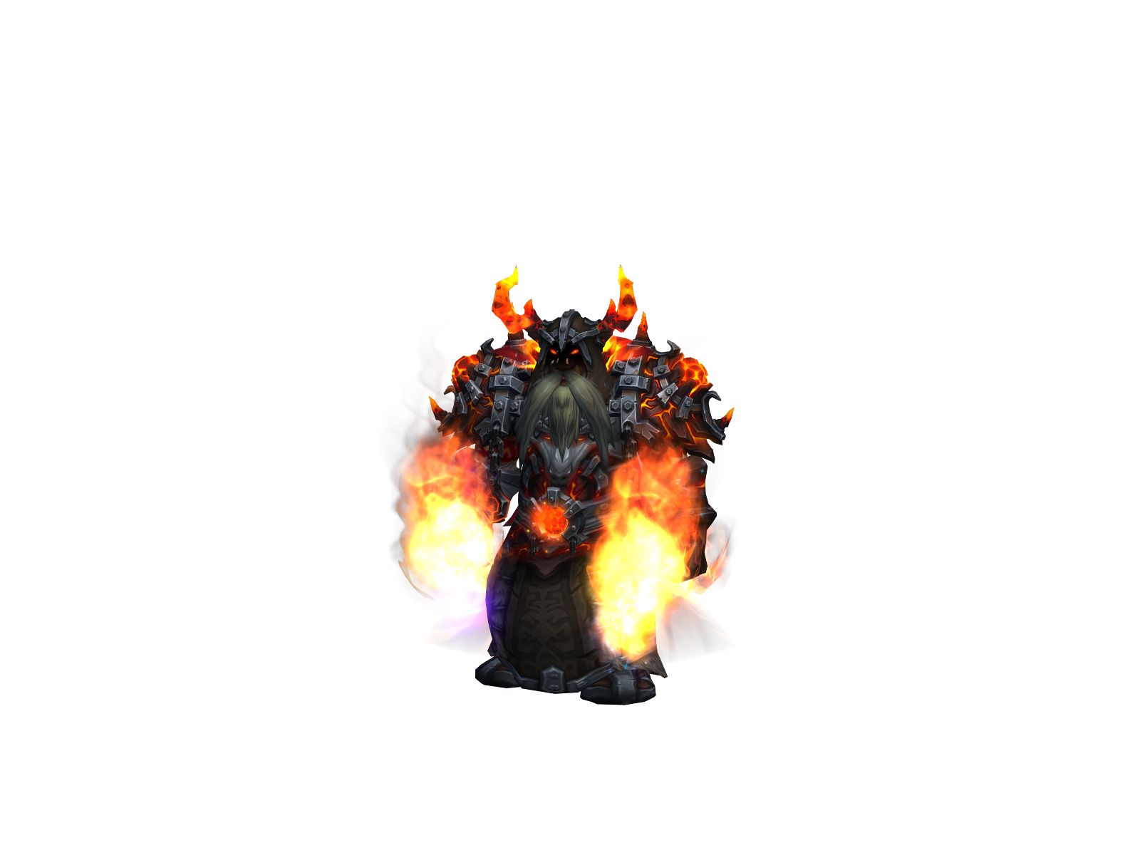 Kuuzie 3D character render