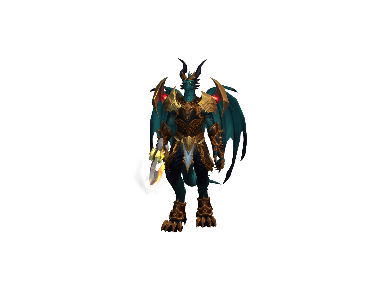 Gamestopigos 3D character render