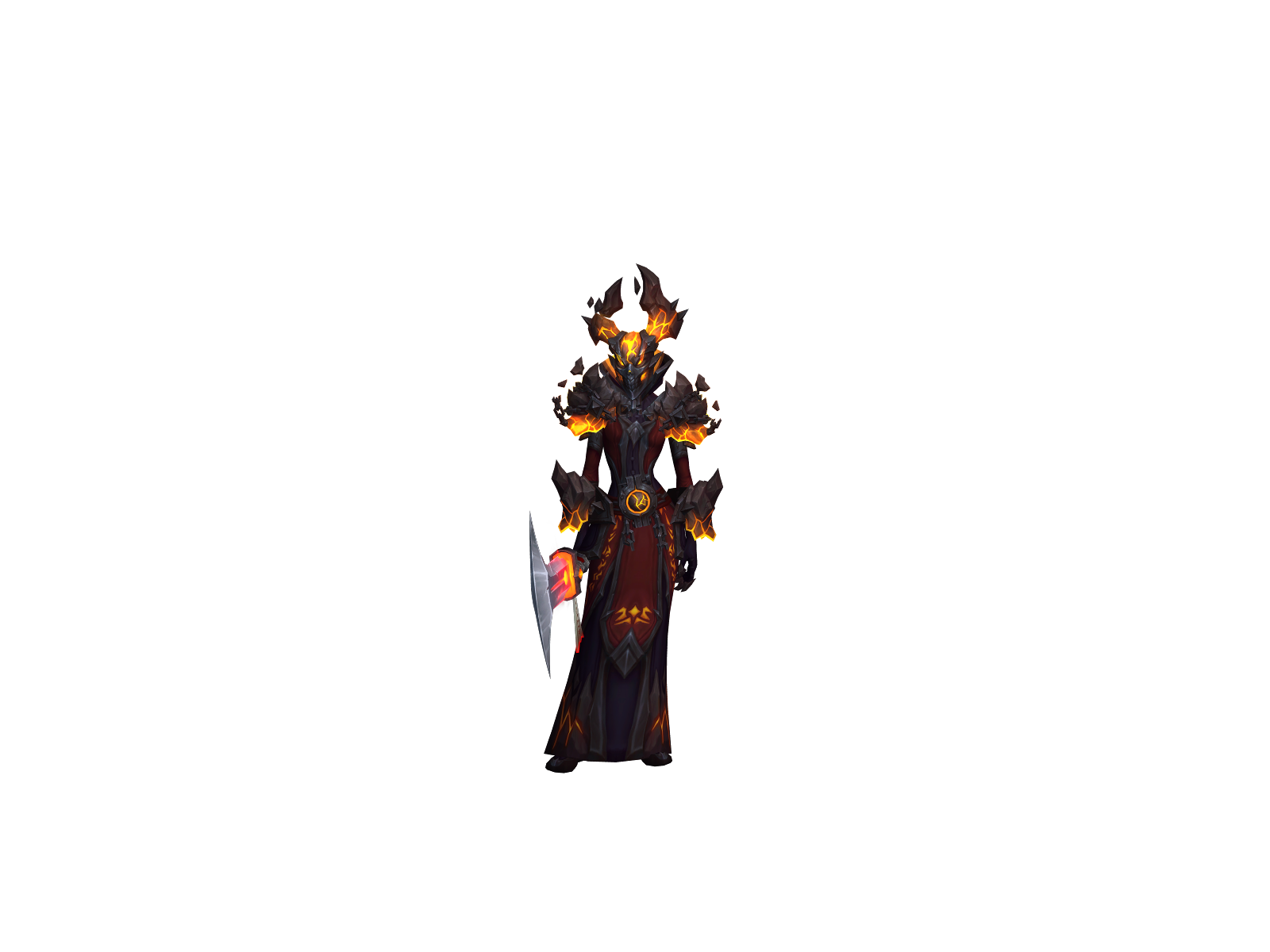 Iloveall 3D character render