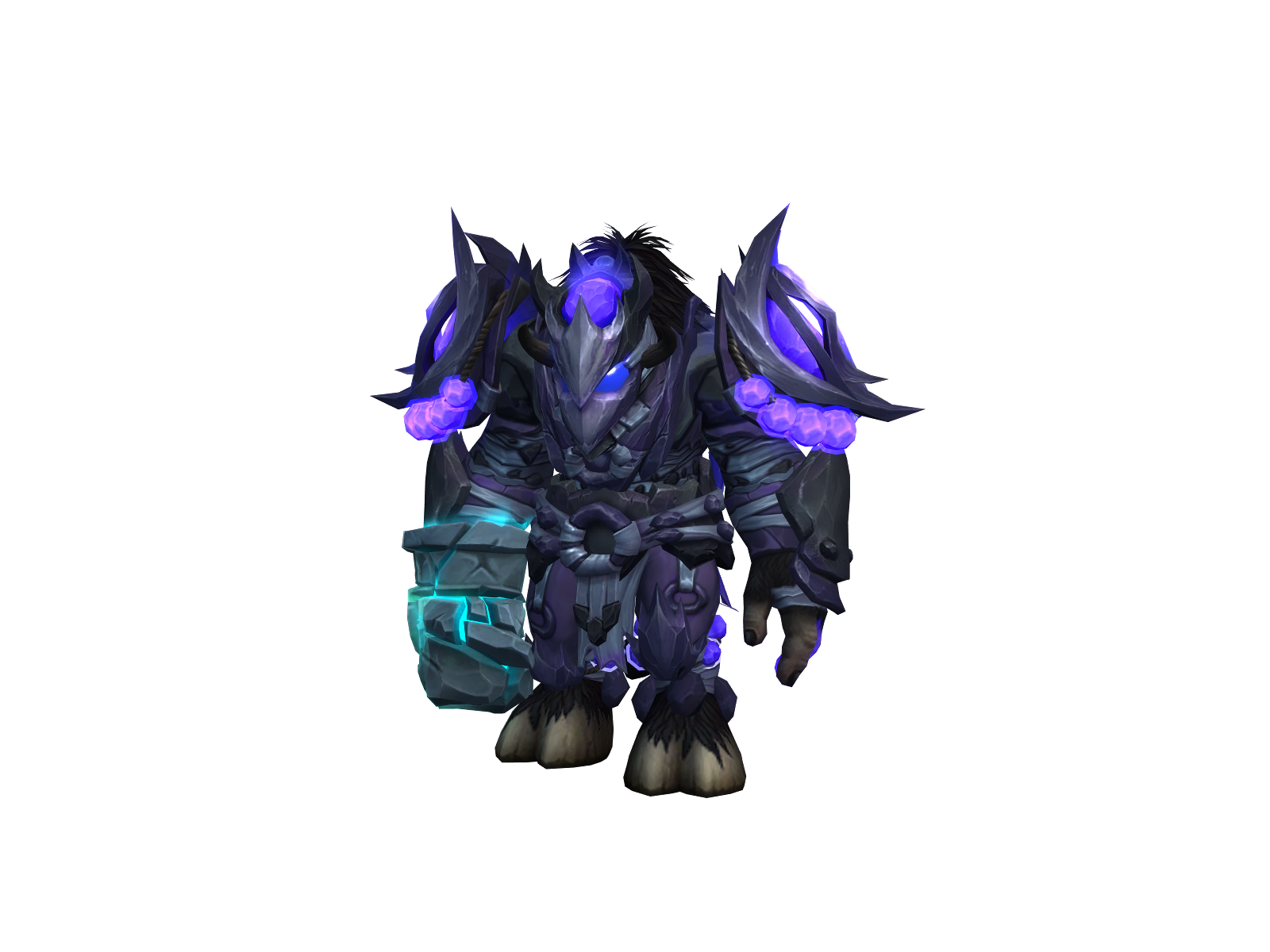 Geegin 3D character render