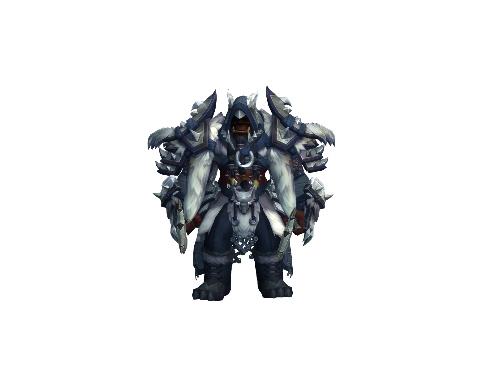 Pootz WoW character banner