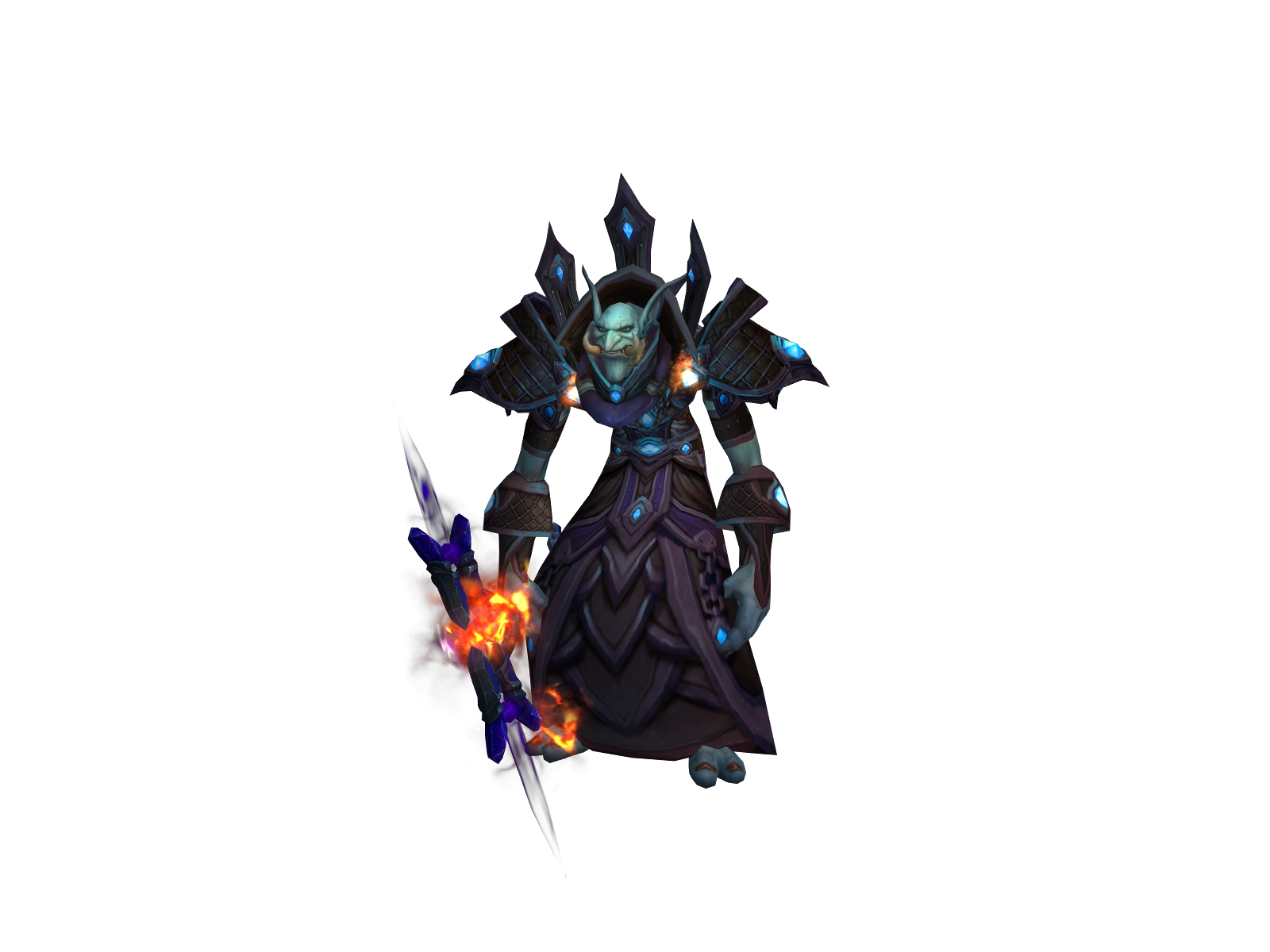 Starzki WoW character banner