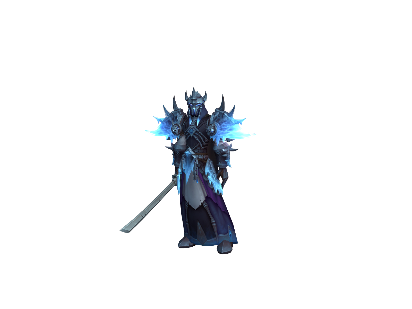 Dkchup 3D character render