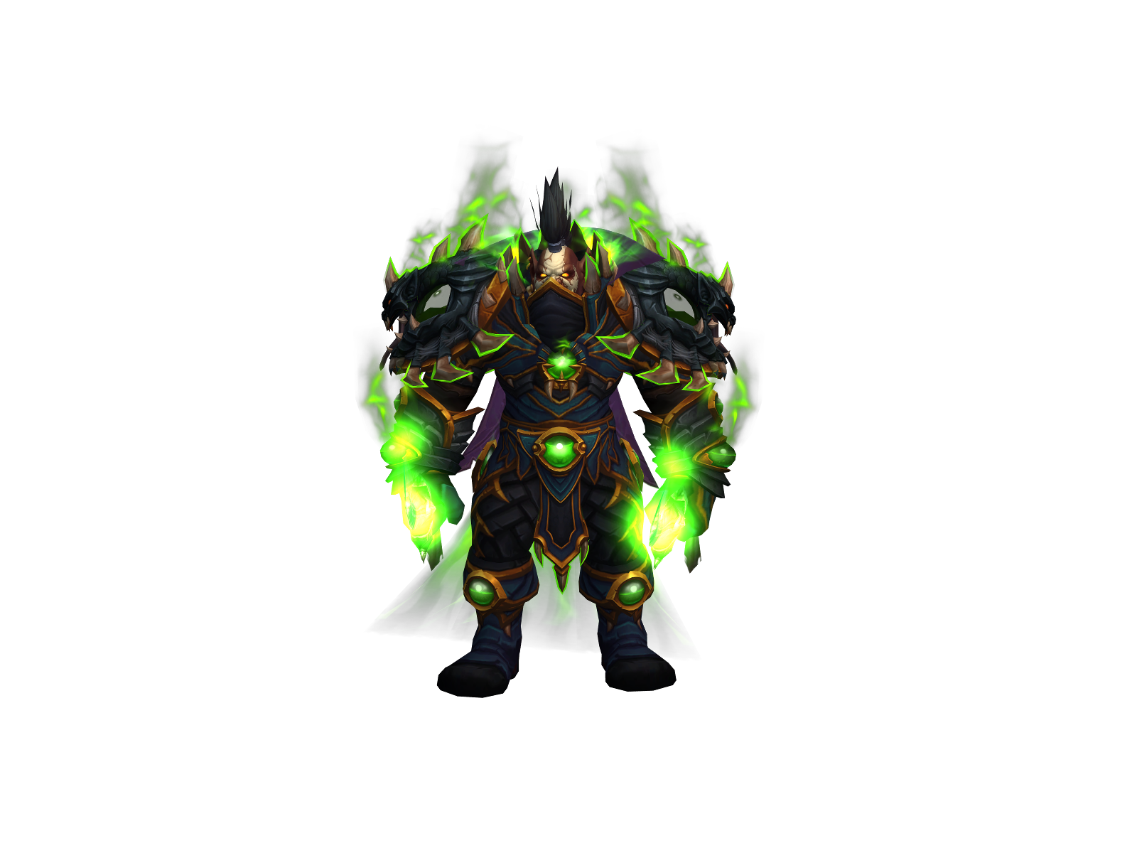 Dëädpööl 3D character render