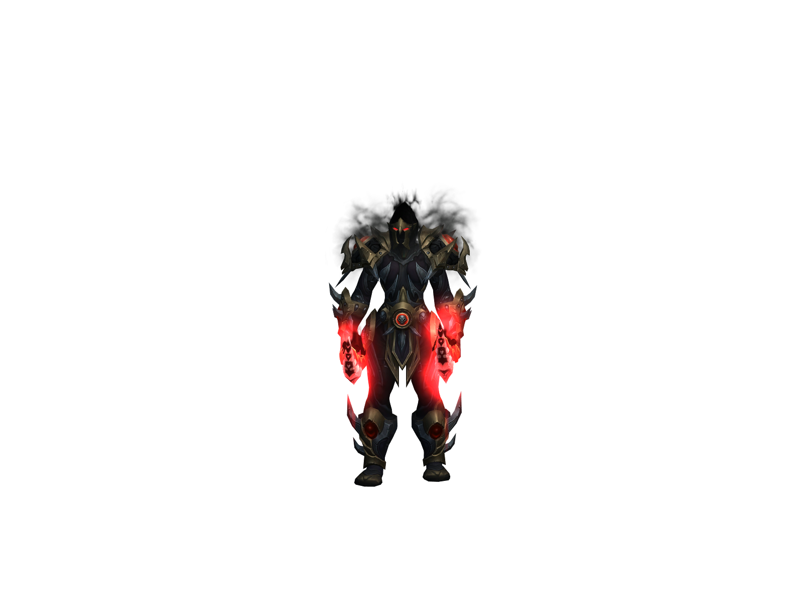Xyconic 3D character render