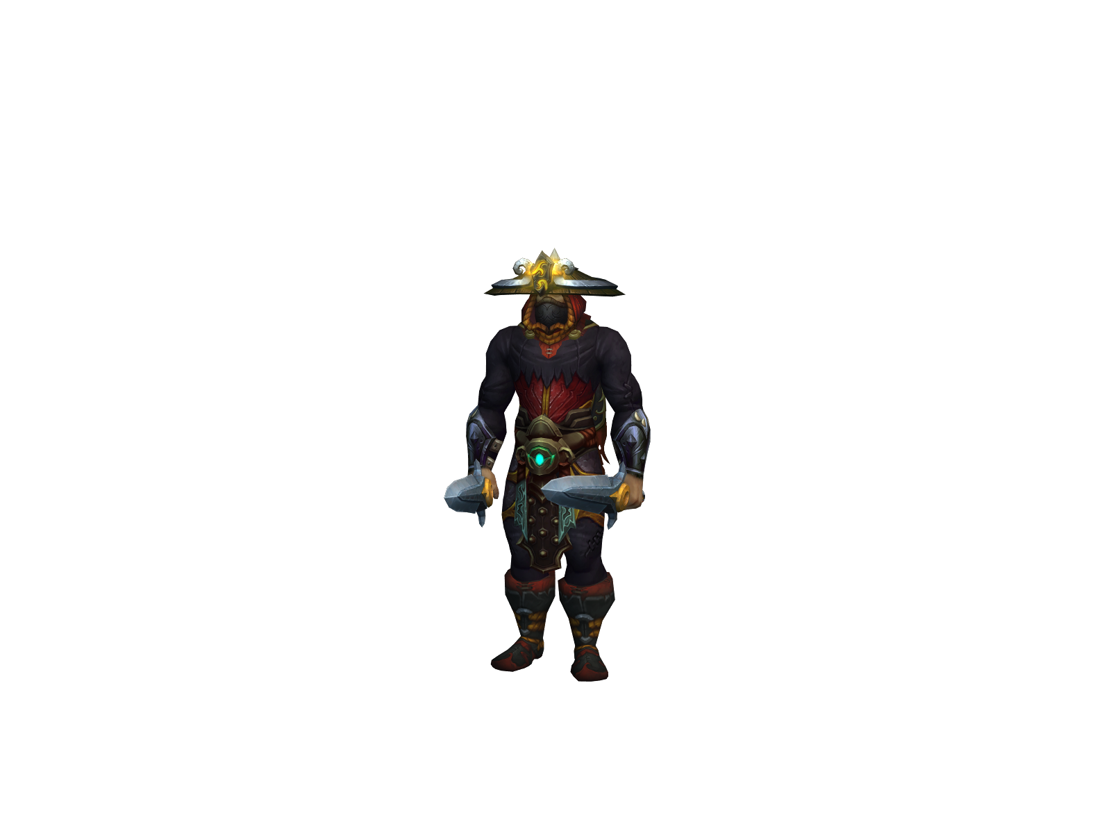 Budweiseer 3D character render