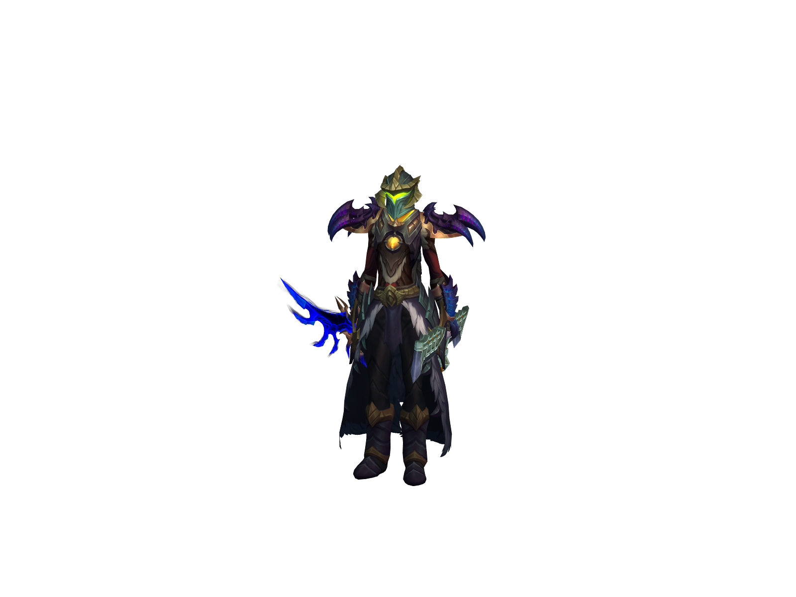 Aquademon