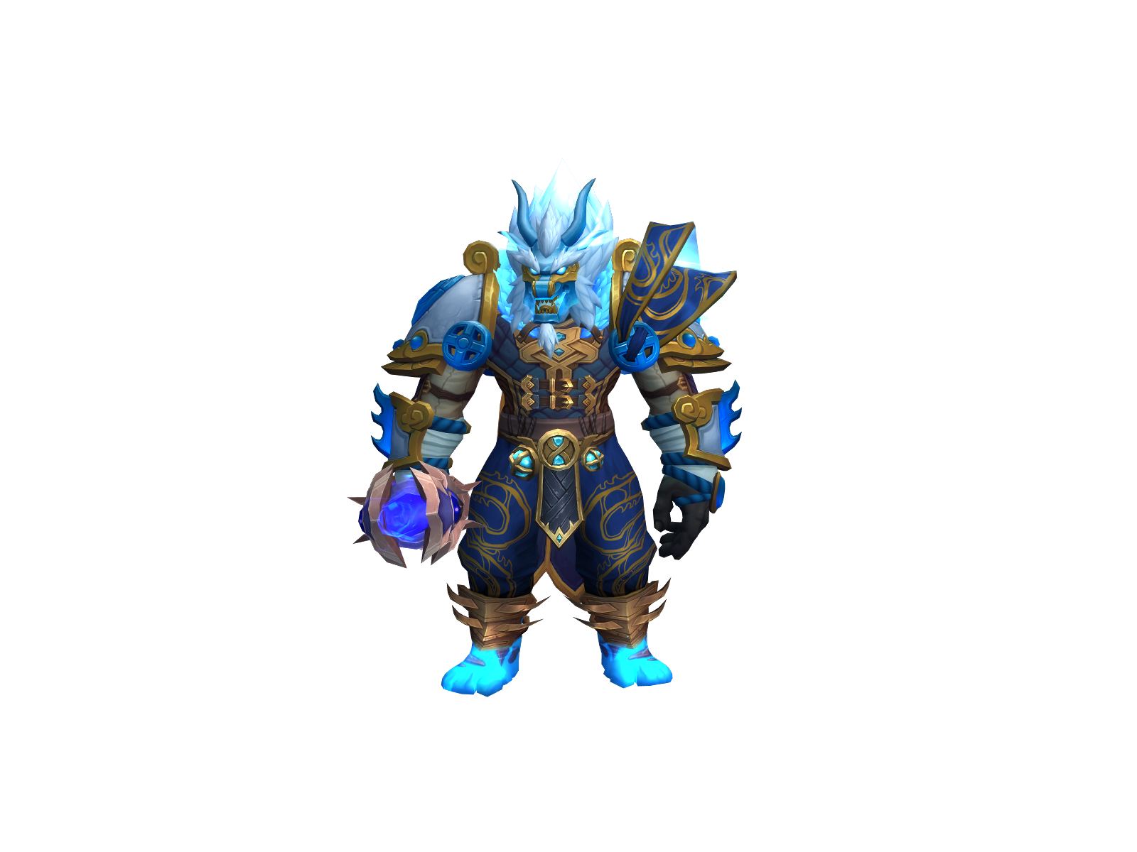 Hdx 3D character render