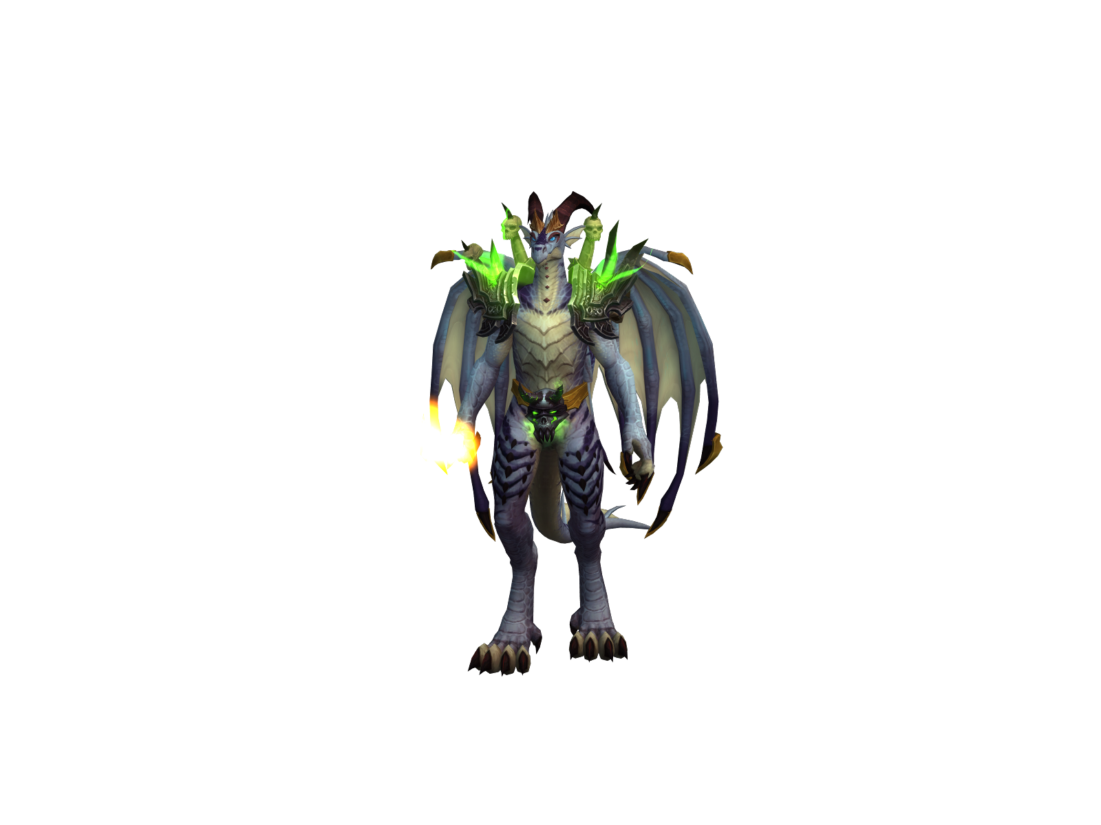 Xiaolock 3D character render