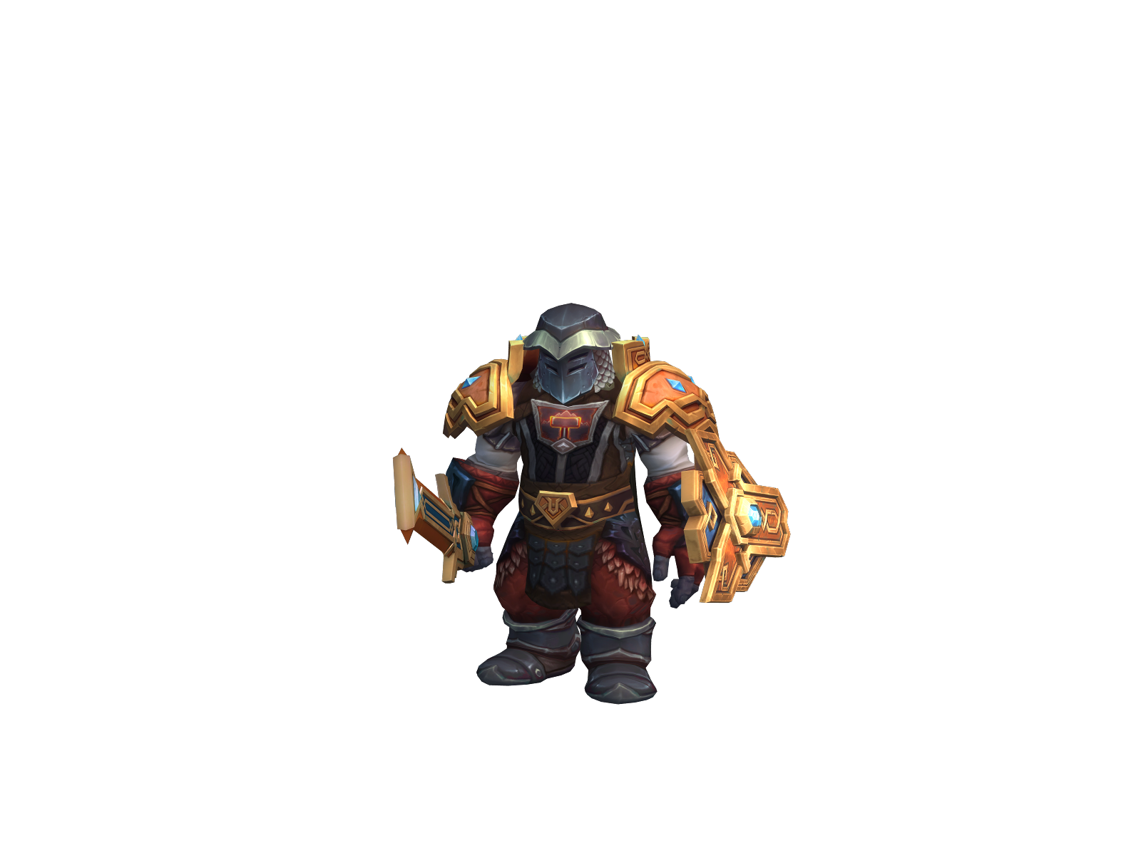 Iblastburnt
