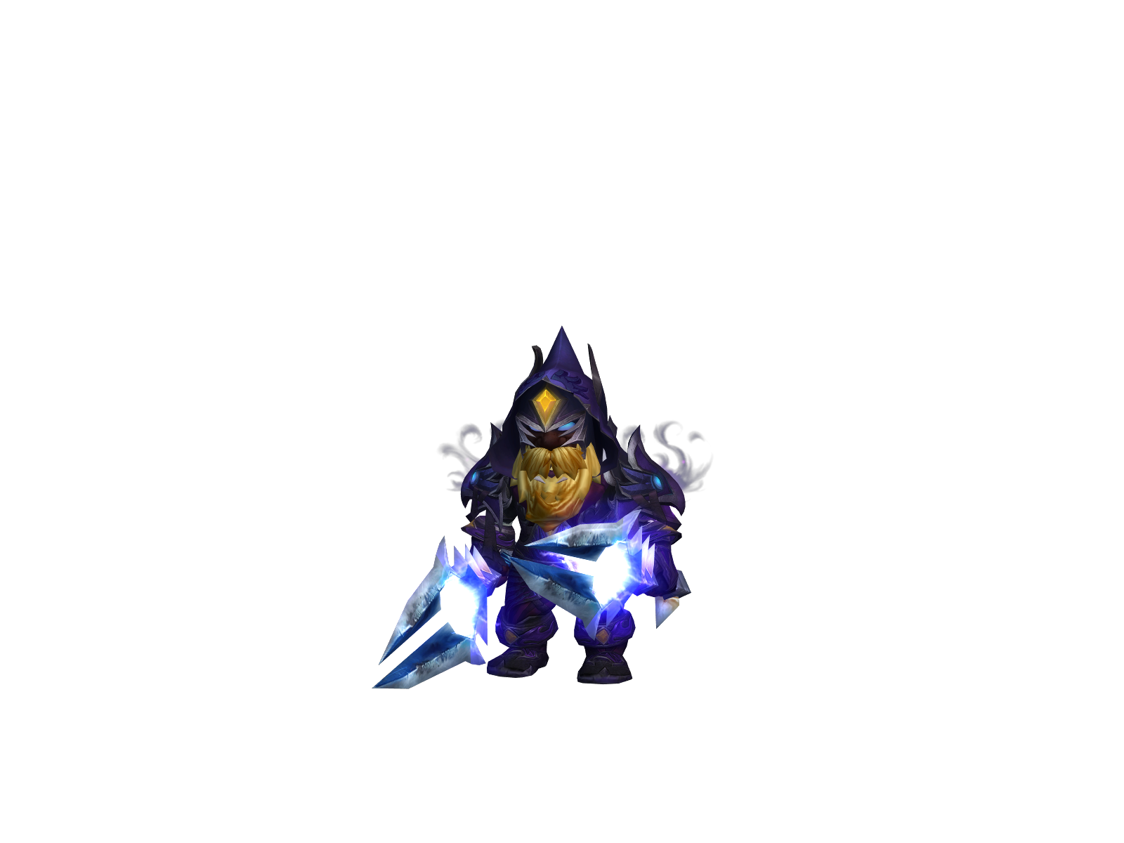 Zonezero 3D character render