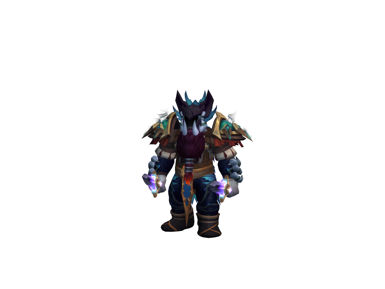 Stealthshot 3D character render