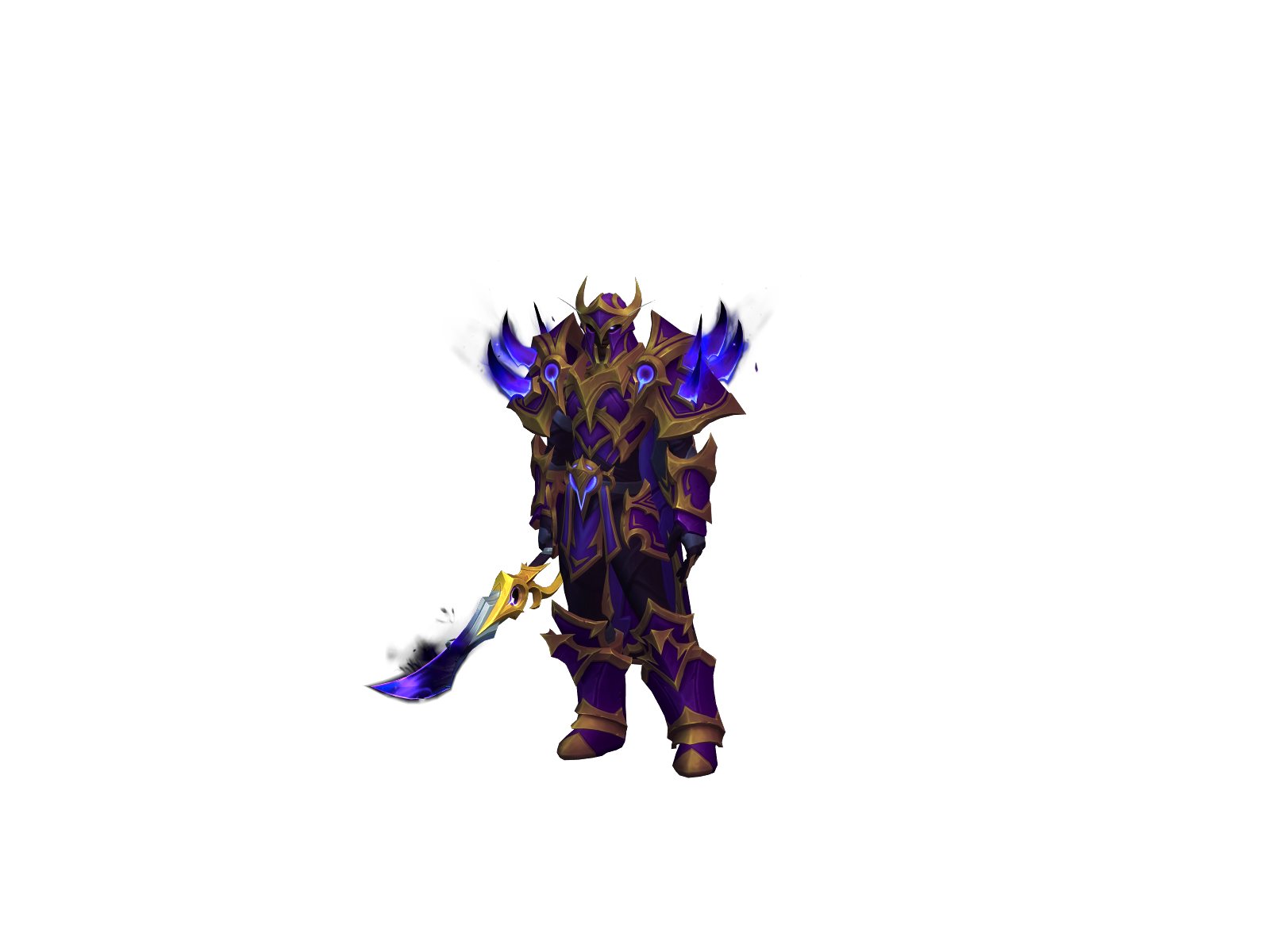 Meigumi 3D character render