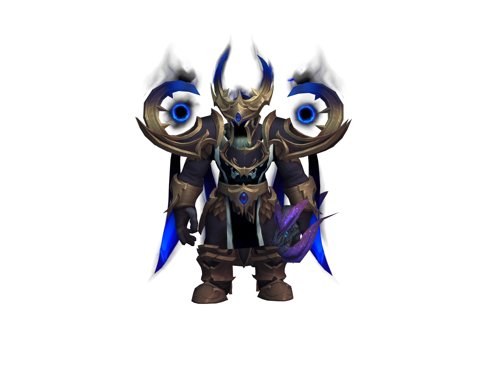 Imagoatmate's character model
