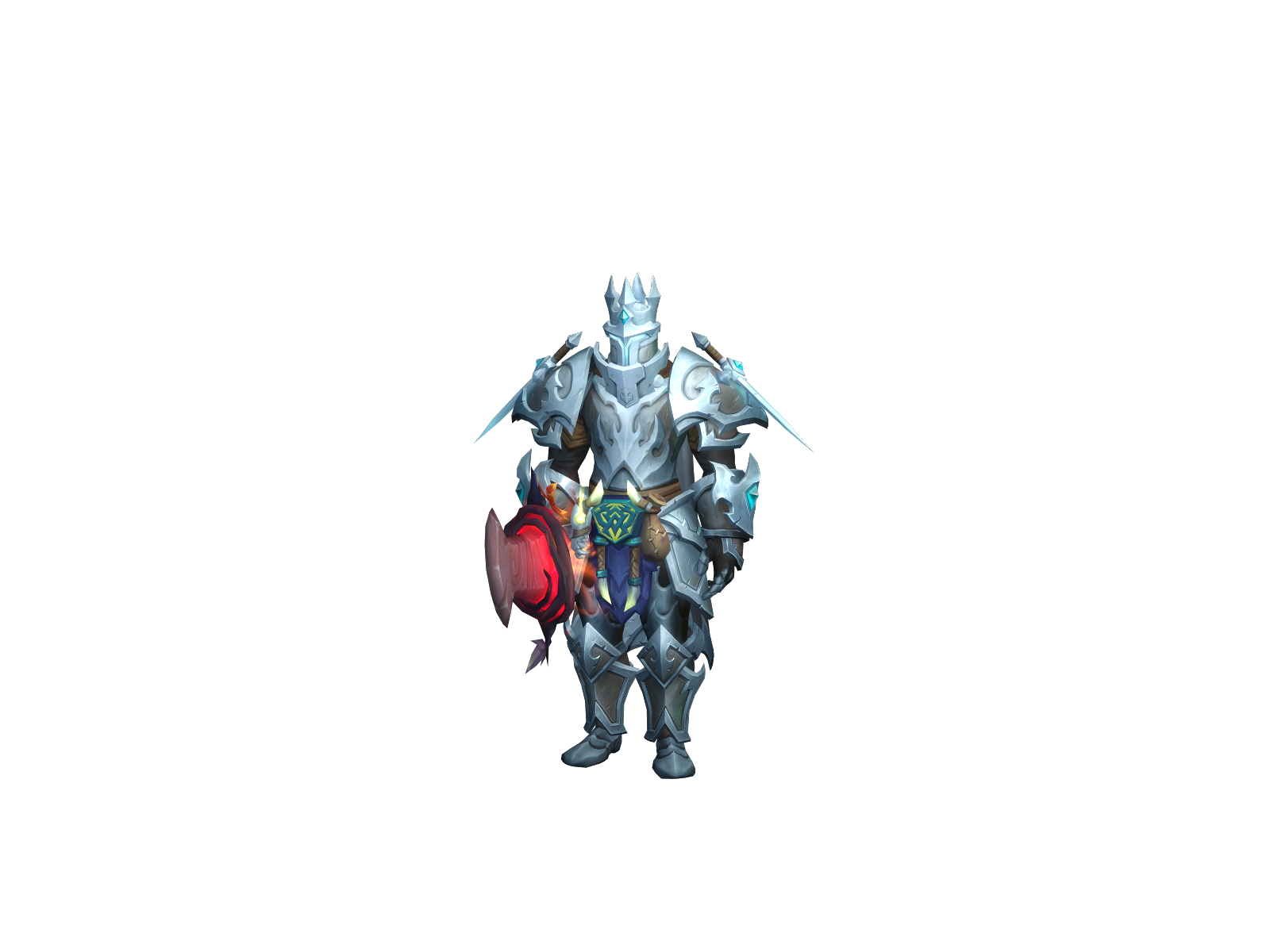 Pherixfotm WoW character banner