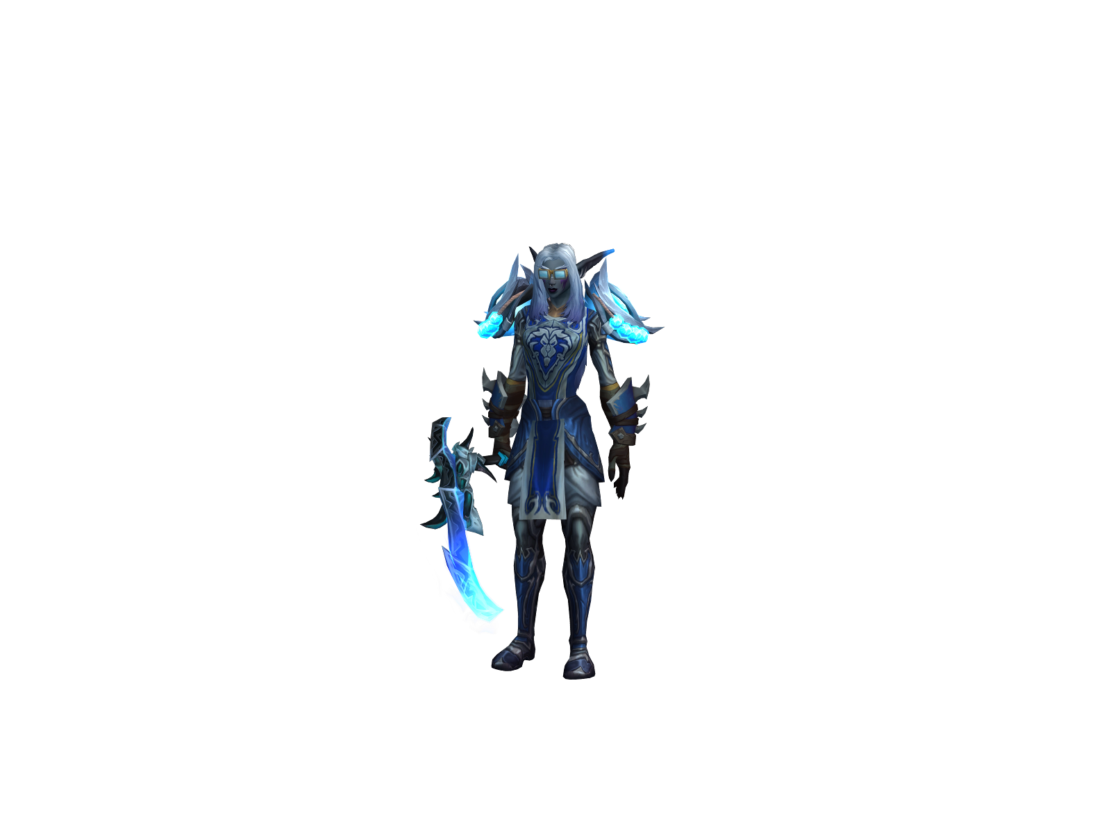 Buffcocoon WoW character banner