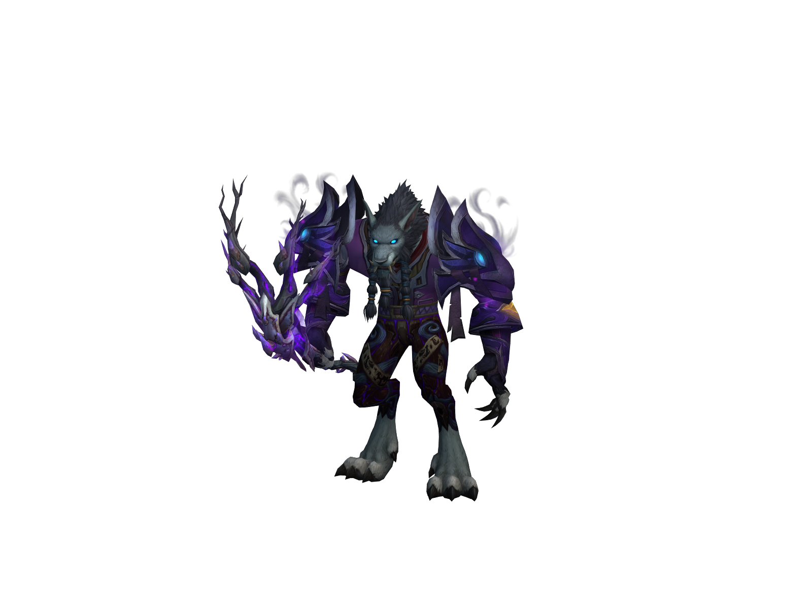 Drbeterthanu 3D character render