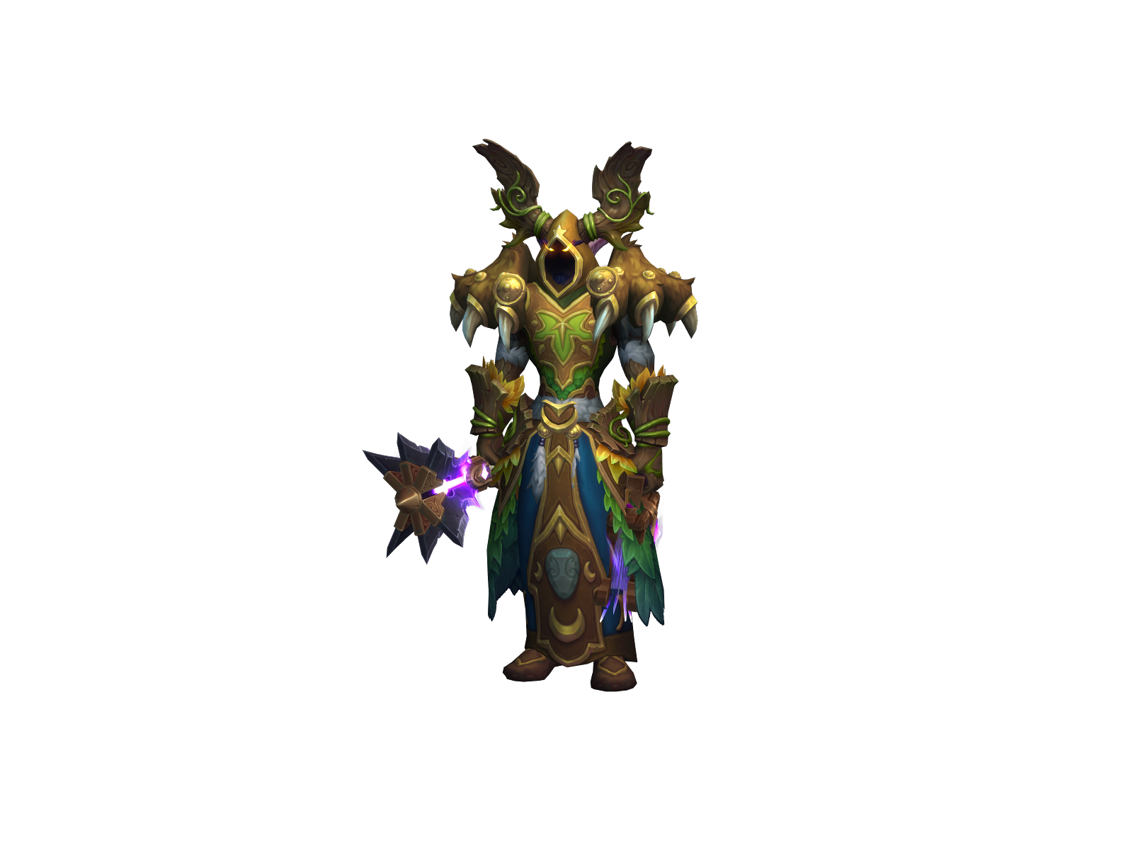 Fanaticalx 3D character render