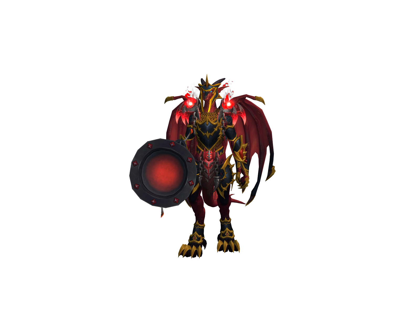 Oceanprime 3D character render