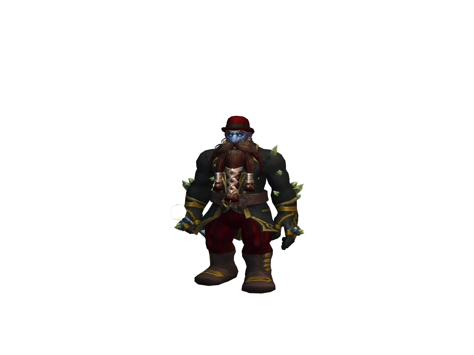 Djniggletips 3D character render