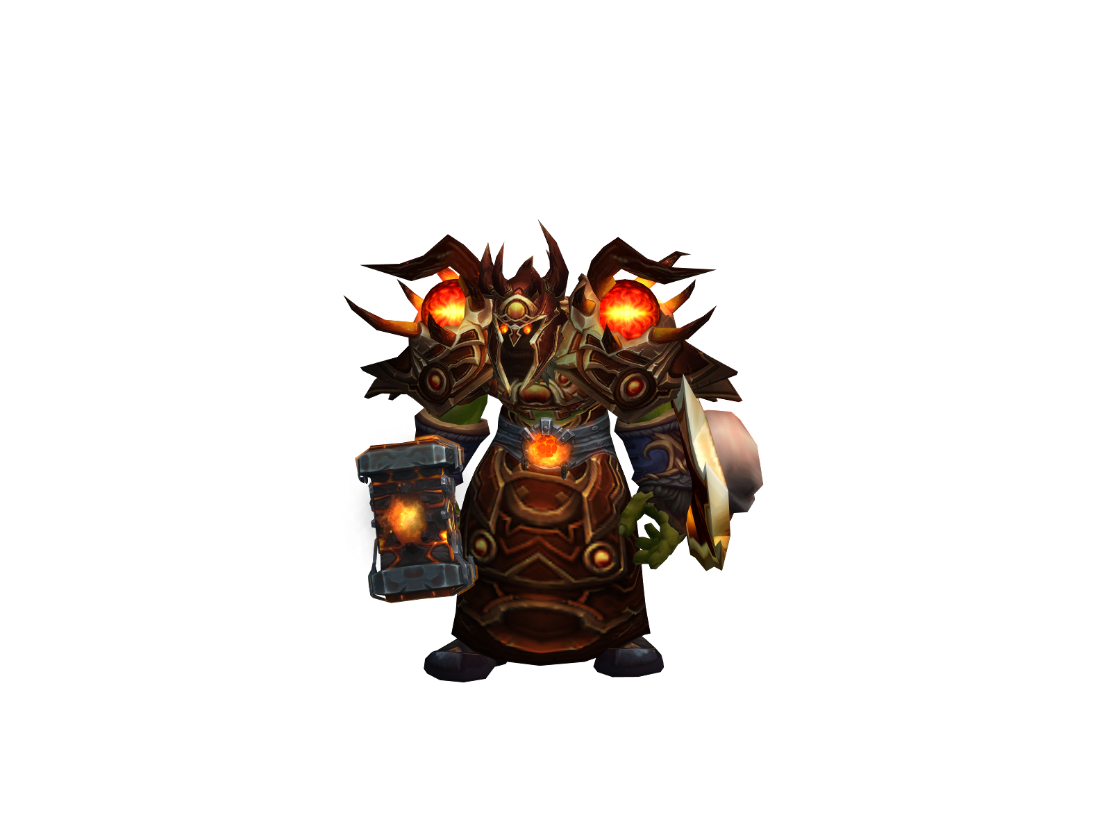 Lebronjakson 3D character render