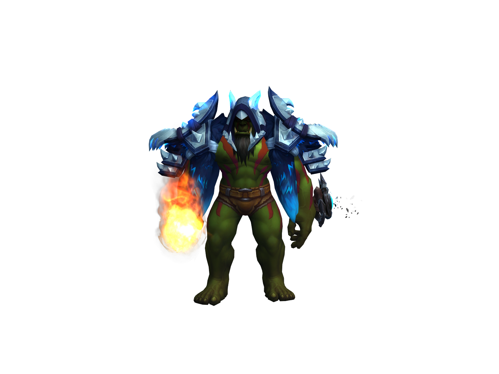 Neozio 3D character render
