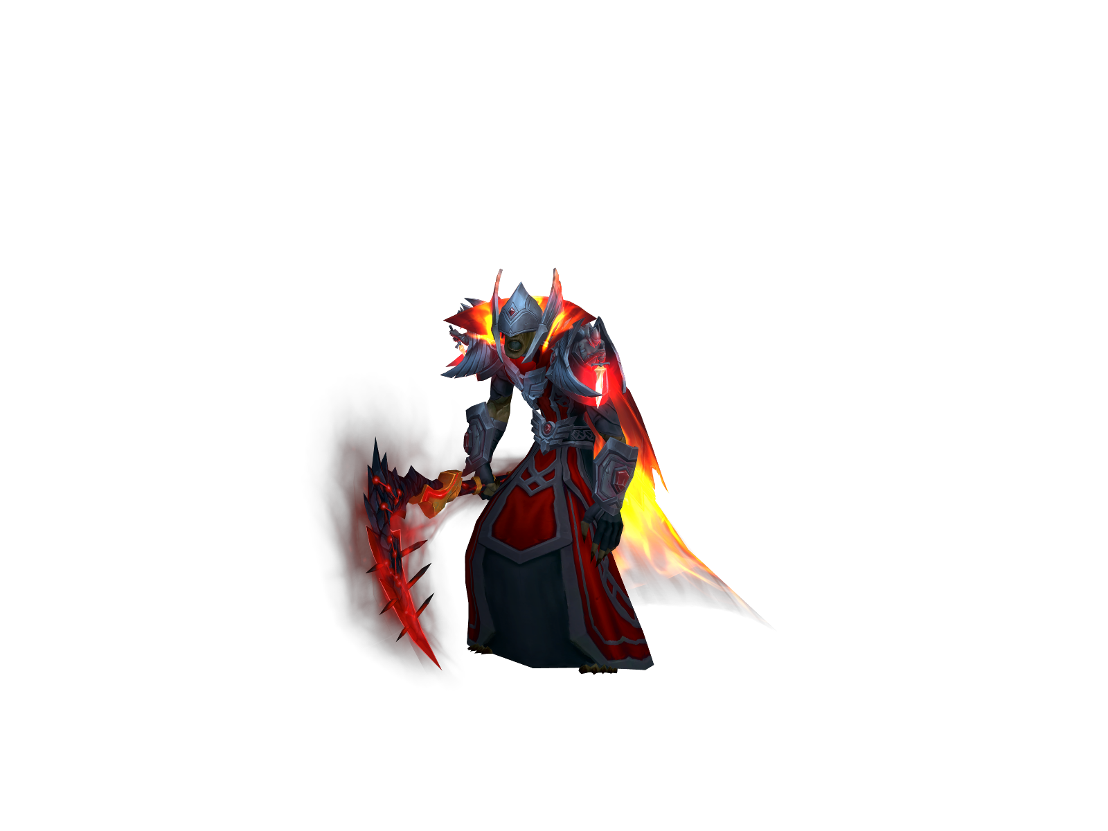 Kkôeumgi 3D character render