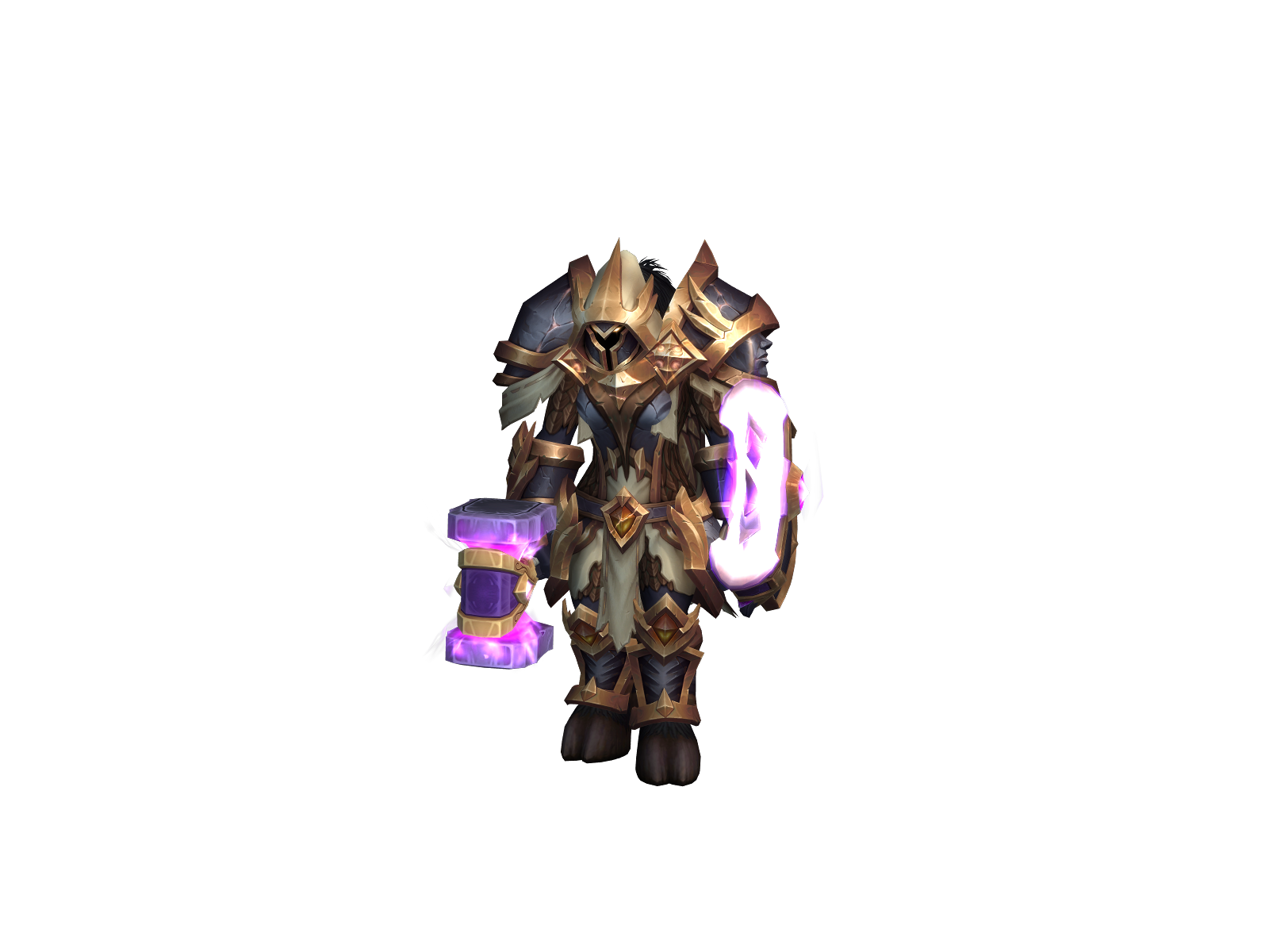 Saragio 3D character render
