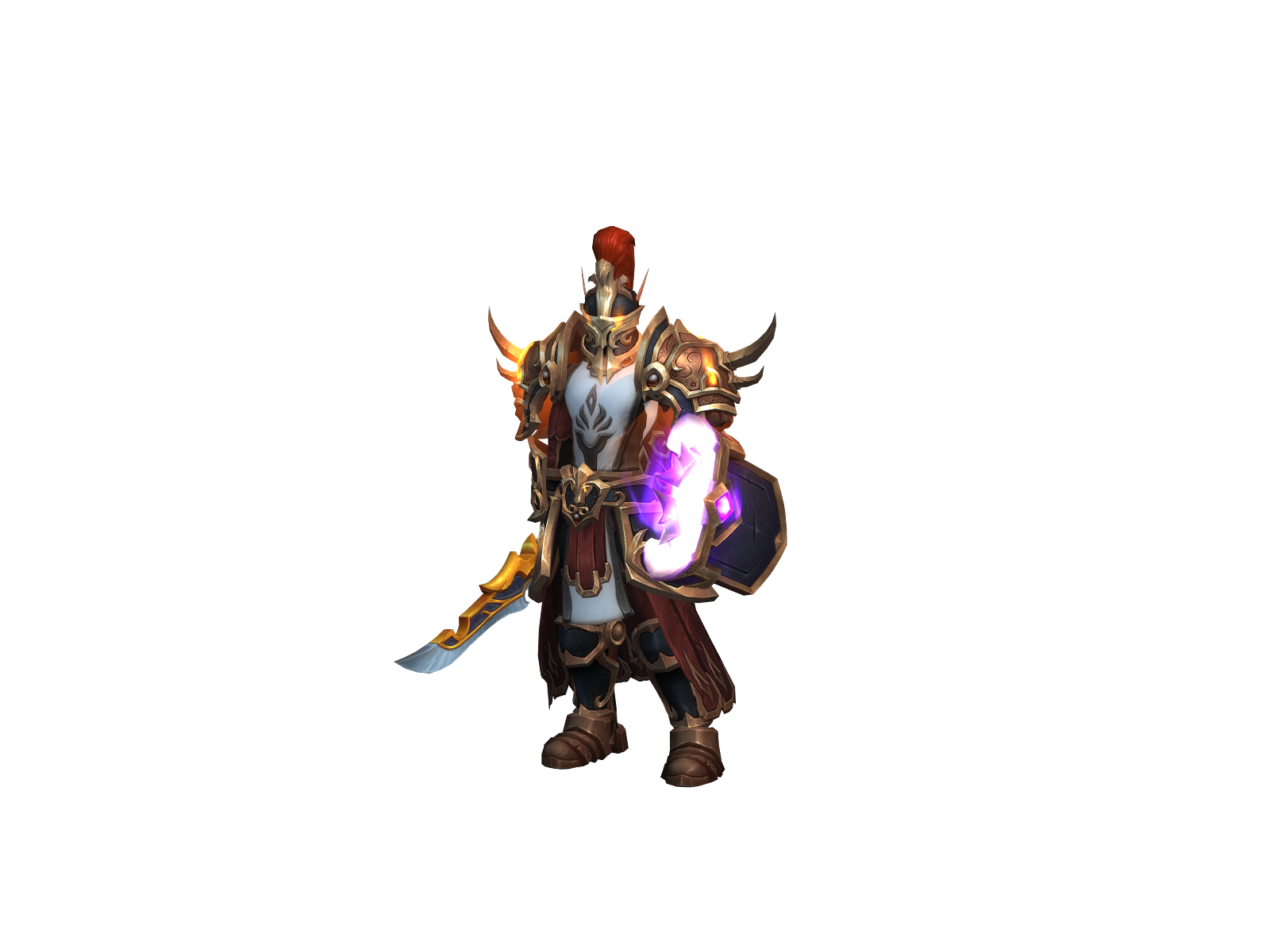 Mastoos 3D character render