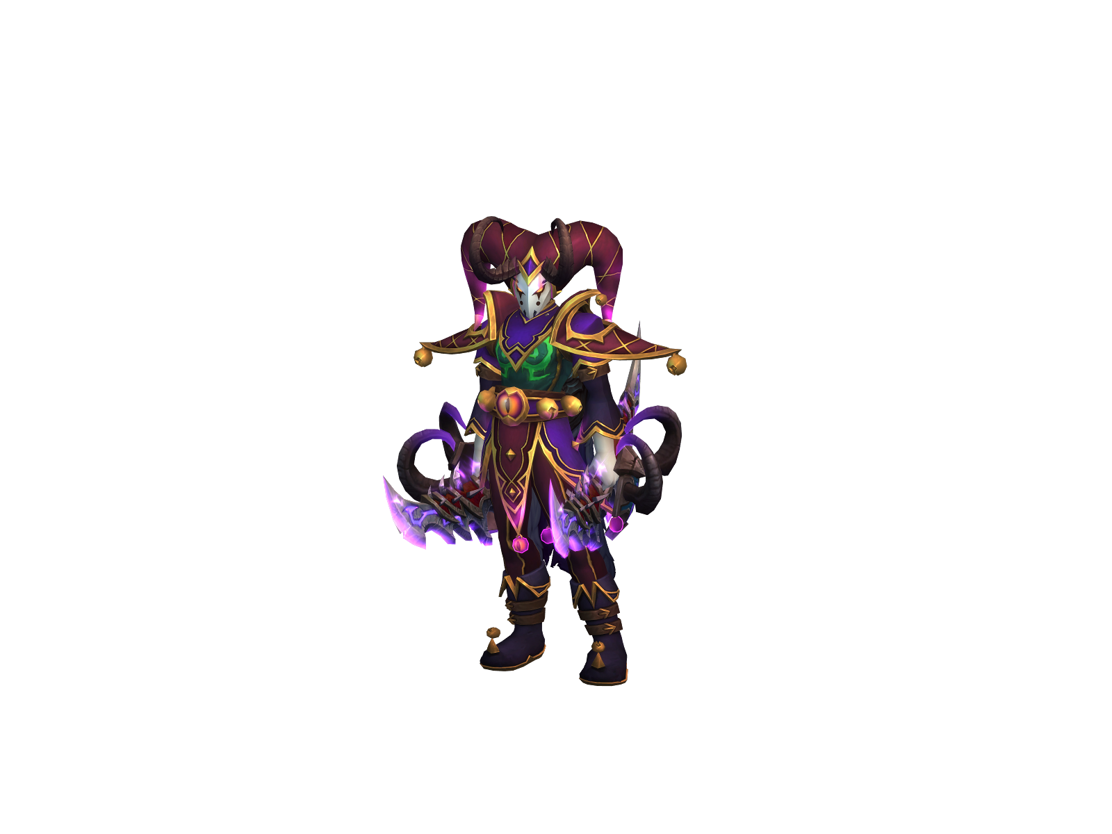 Lucasavo 3D character render