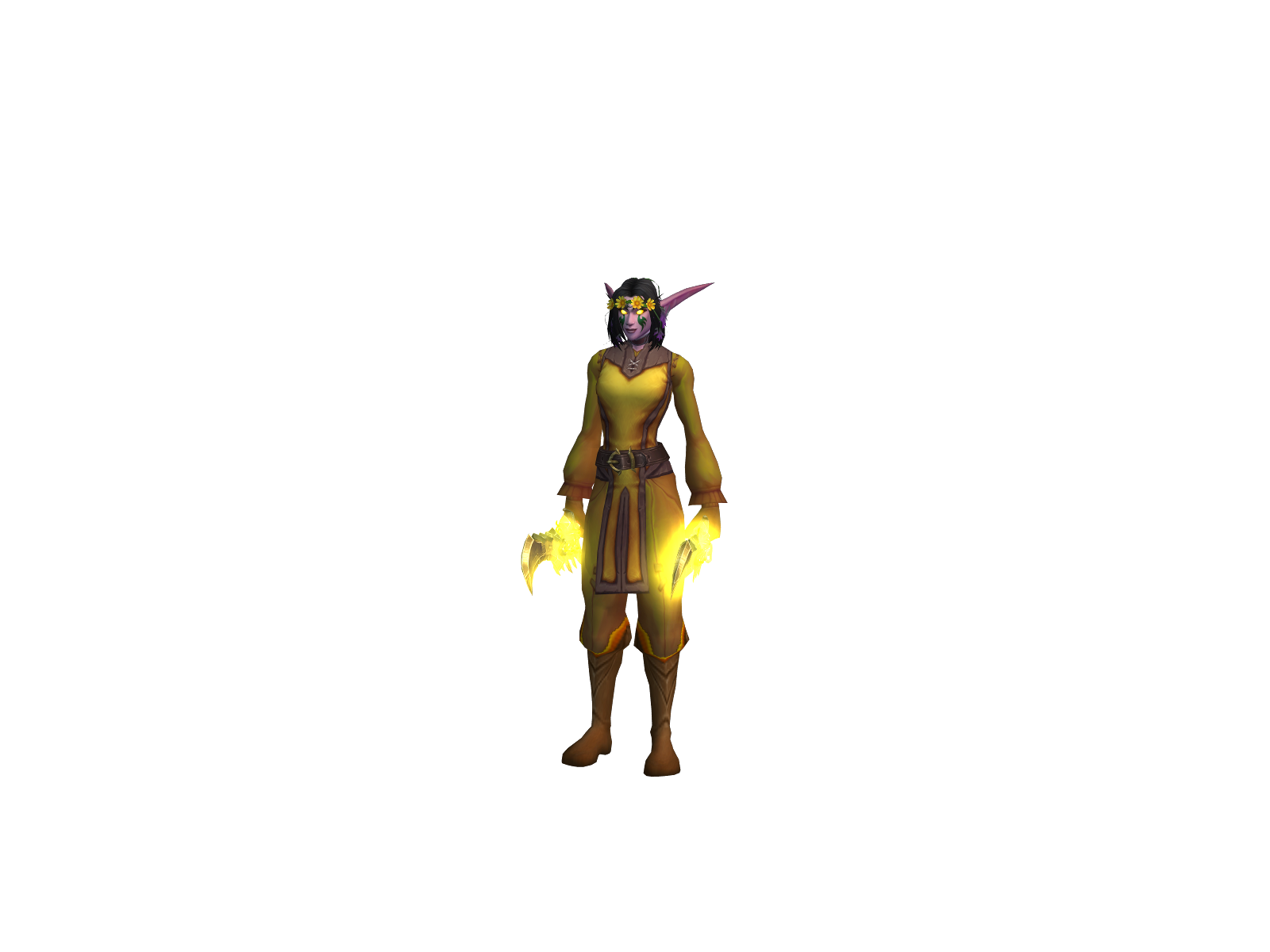 Stepper 3D character render