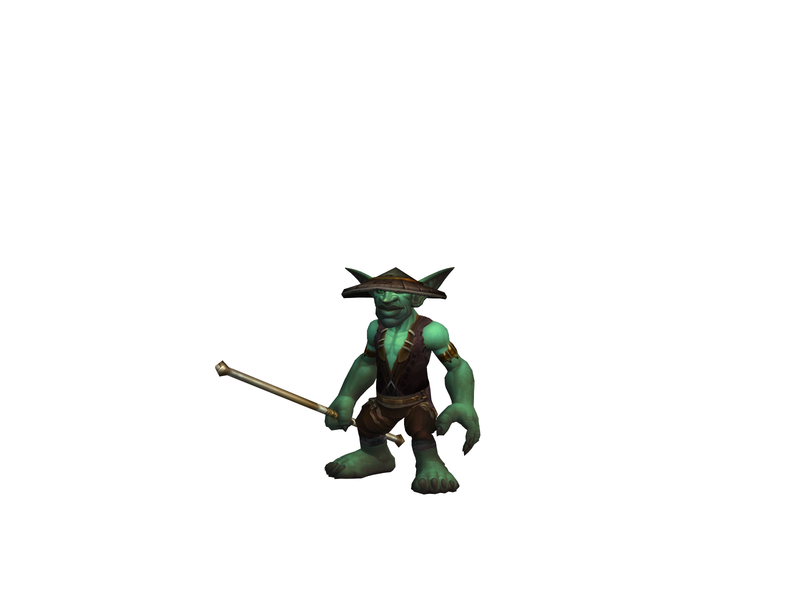 Turninswagon 3D character render