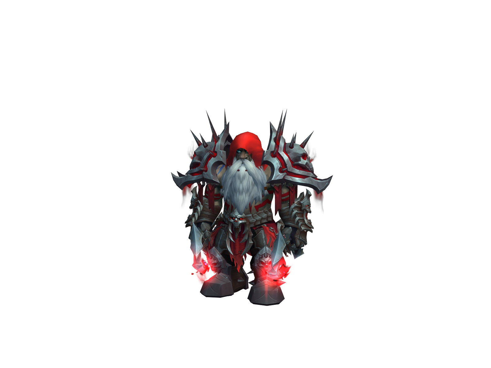 Vîzzy WoW character banner